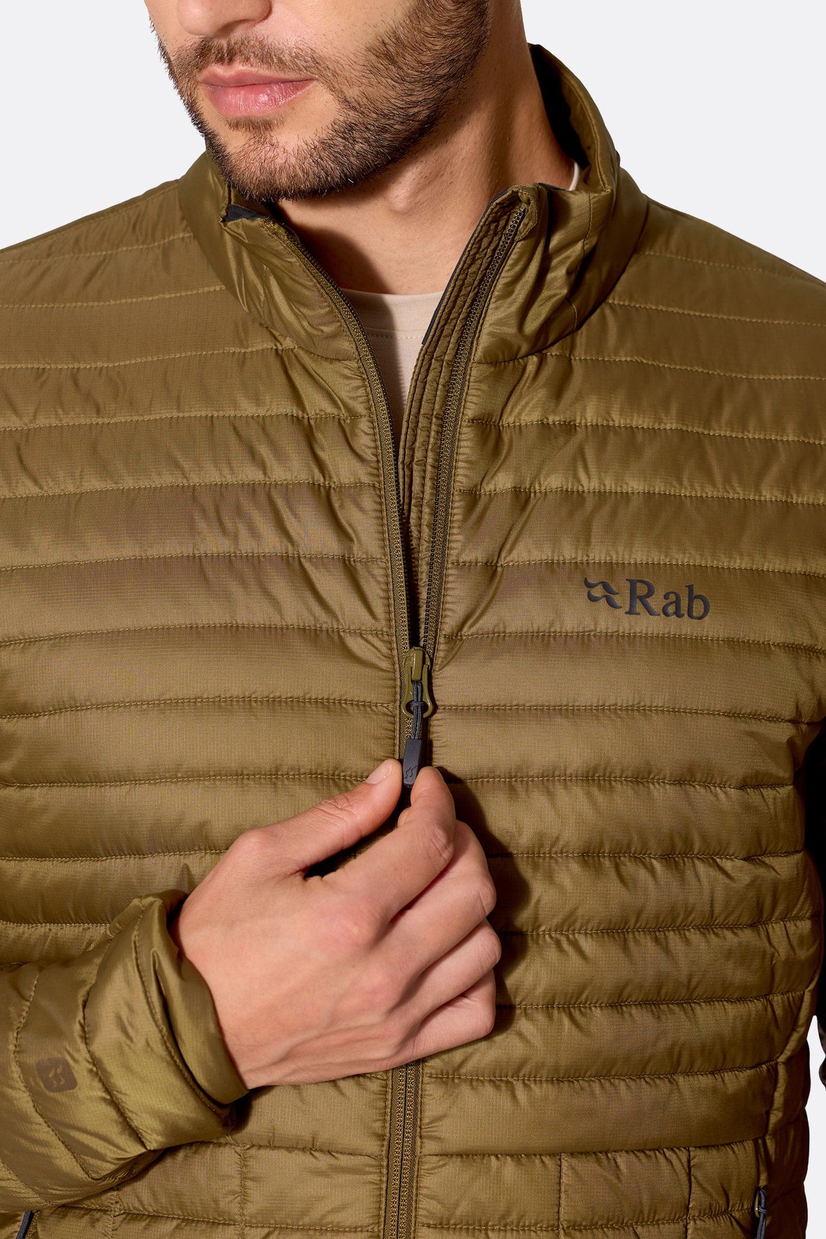 Rab Men's Microlighter Down Jacket