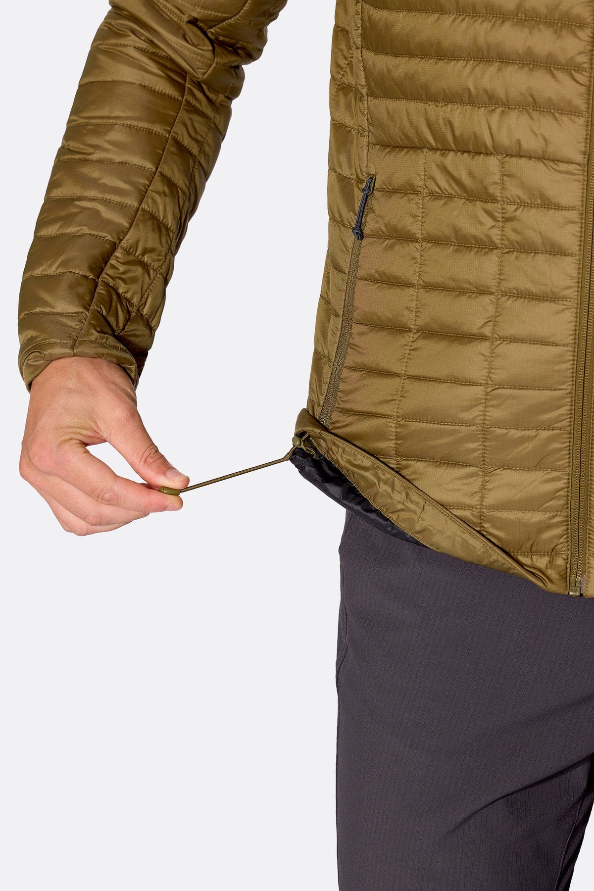 Rab Men's Microlighter Down Jacket