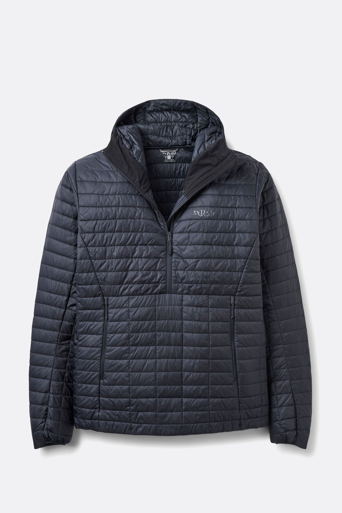 Rab Men's Microlighter Pullover Down Hoody