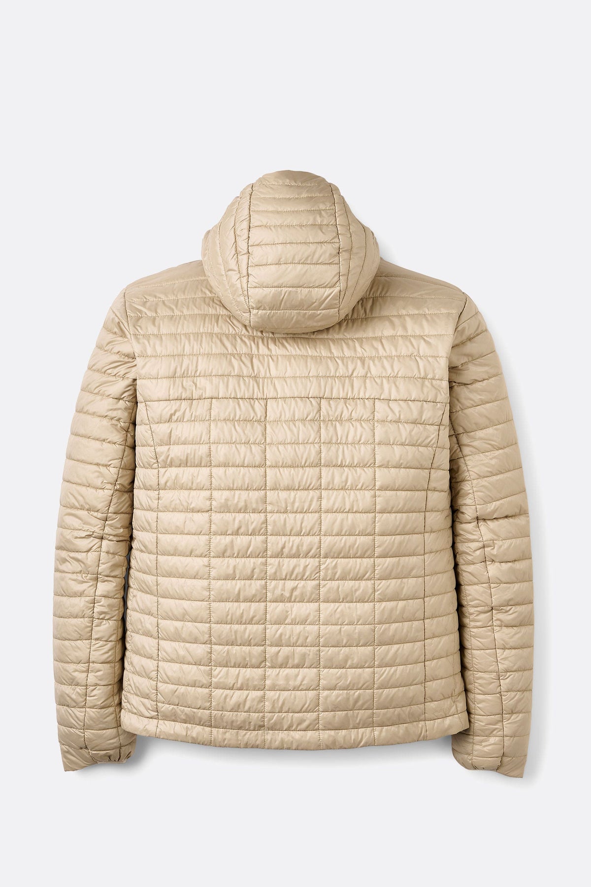 Rab Men's Microlighter Pullover Down Hoody