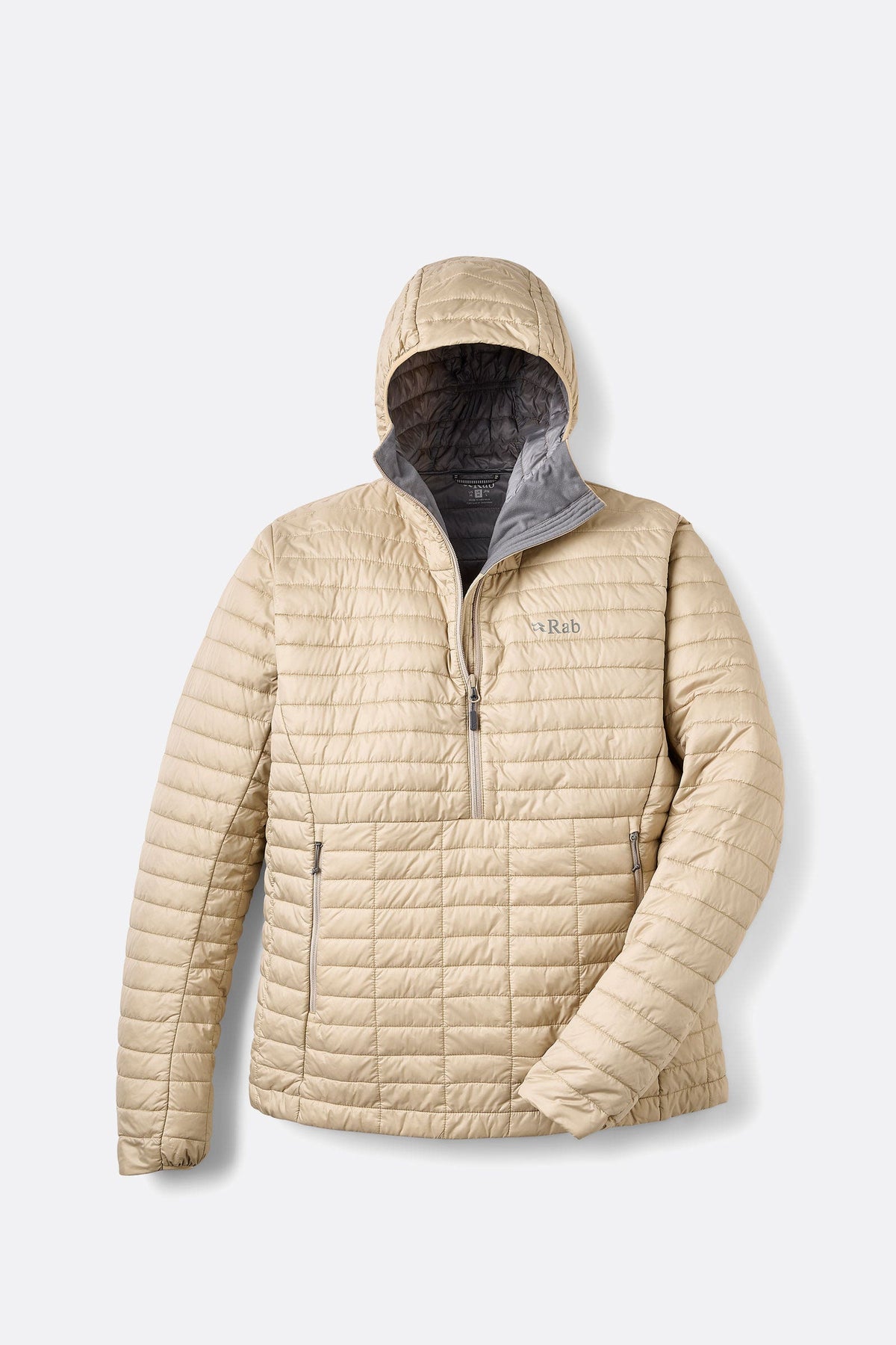 Rab Men's Microlighter Pullover Down Hoody