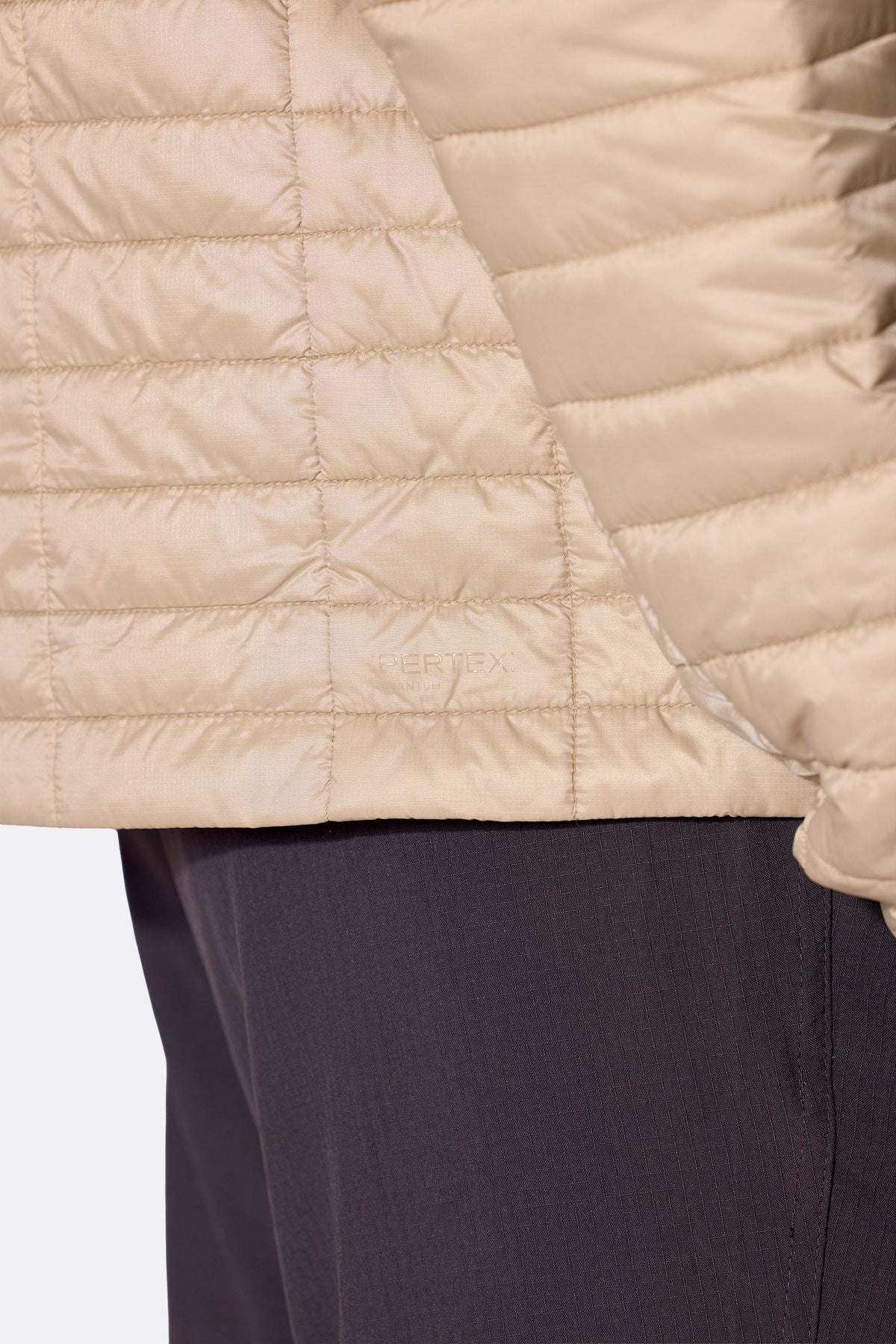 Rab Men's Microlighter Pullover Down Hoody