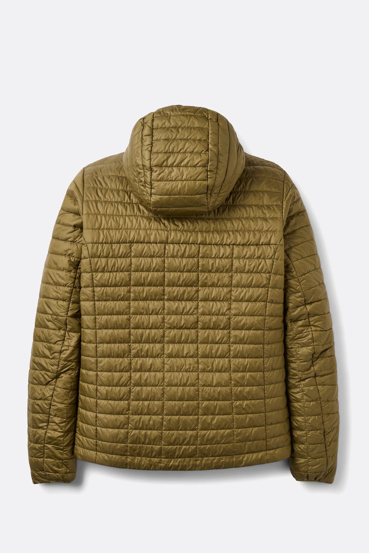 Rab Men's Microlighter Pullover Down Hoody