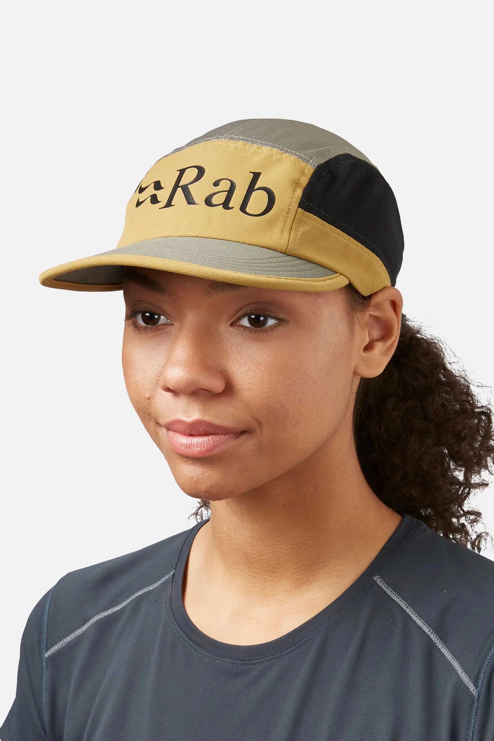 Rab Momentum 5 Panel Cap Outfitters Store