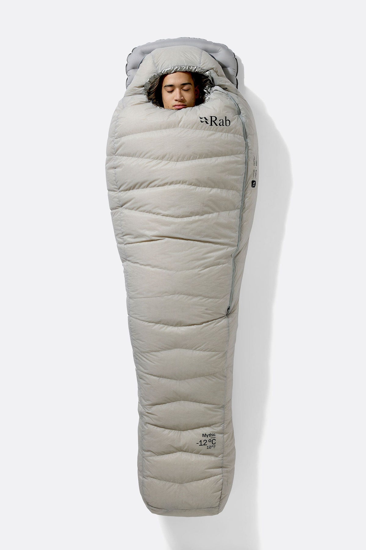 Rab Mythic Down Sleeping Bag (0°C)