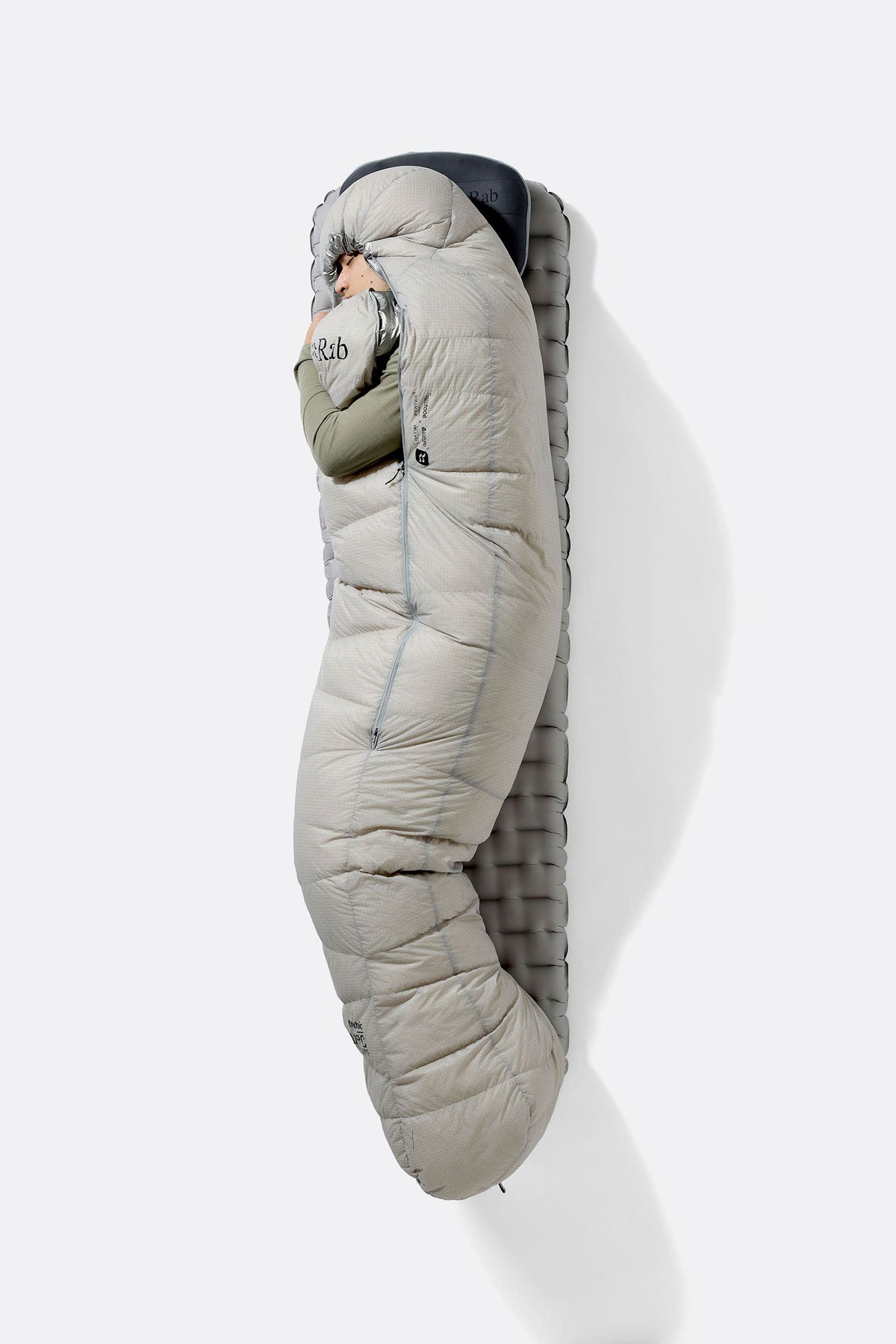 Rab Mythic Down Sleeping Bag (-6°C)