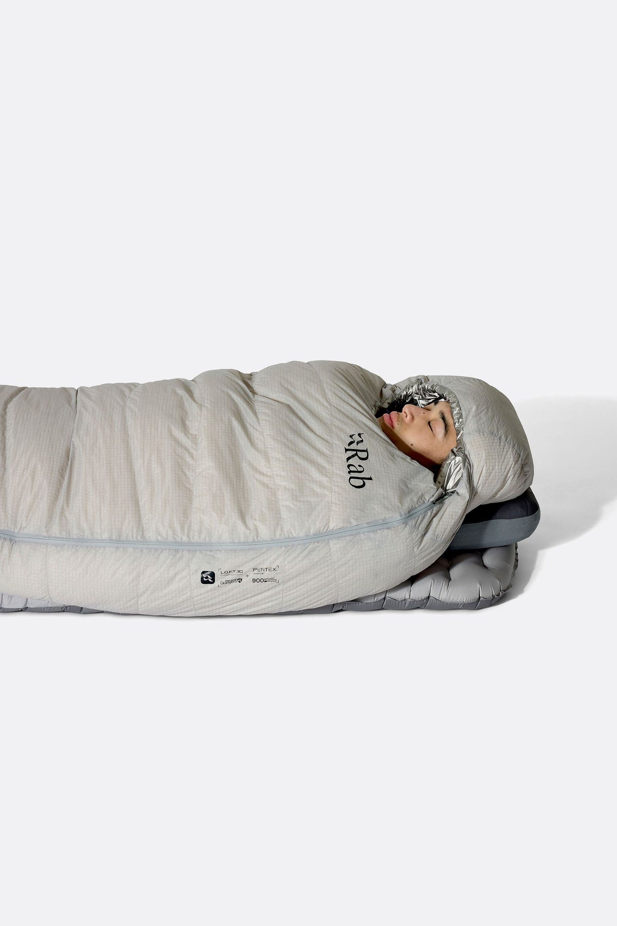Rab Mythic Down Sleeping Bag (-12°C)