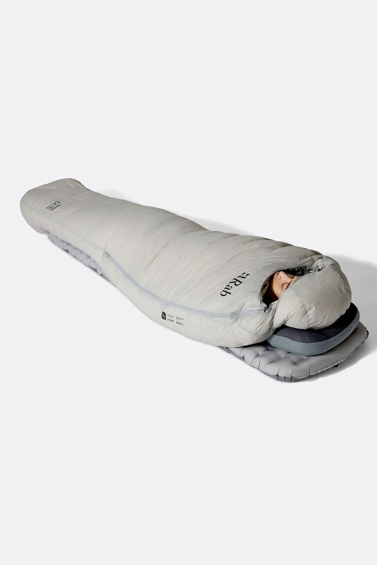Rab Mythic Down Sleeping Bag (-12°C)