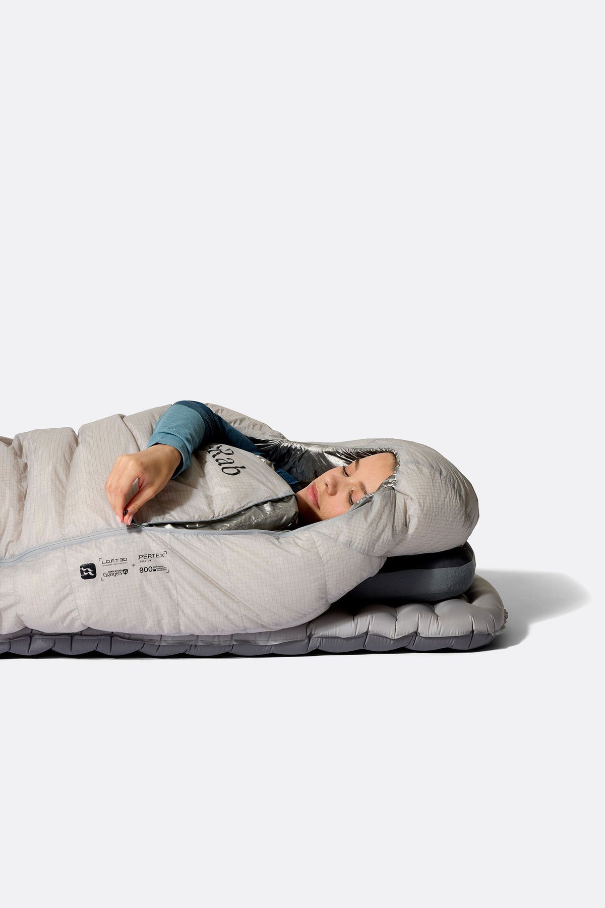 Rab Mythic Down Sleeping Bag (0°C)