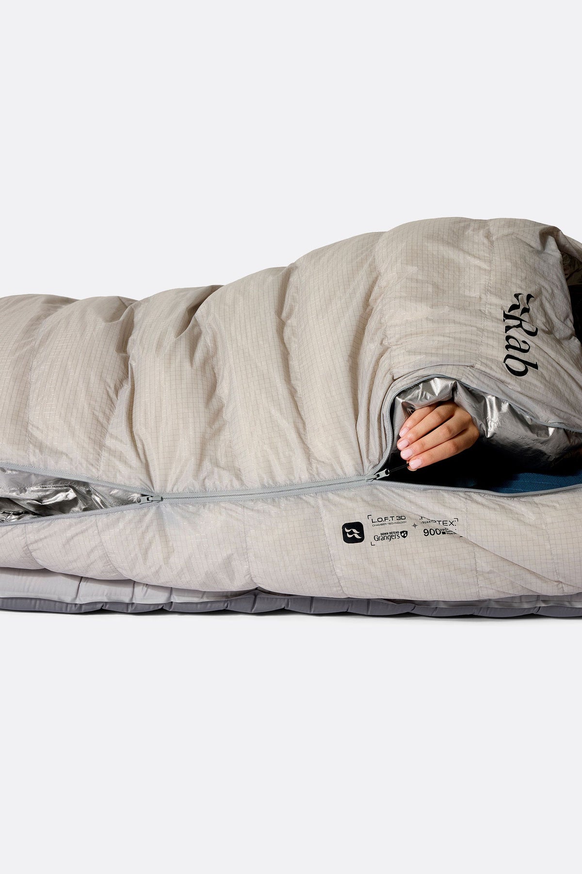Rab Mythic Down Sleeping Bag (-12°C)