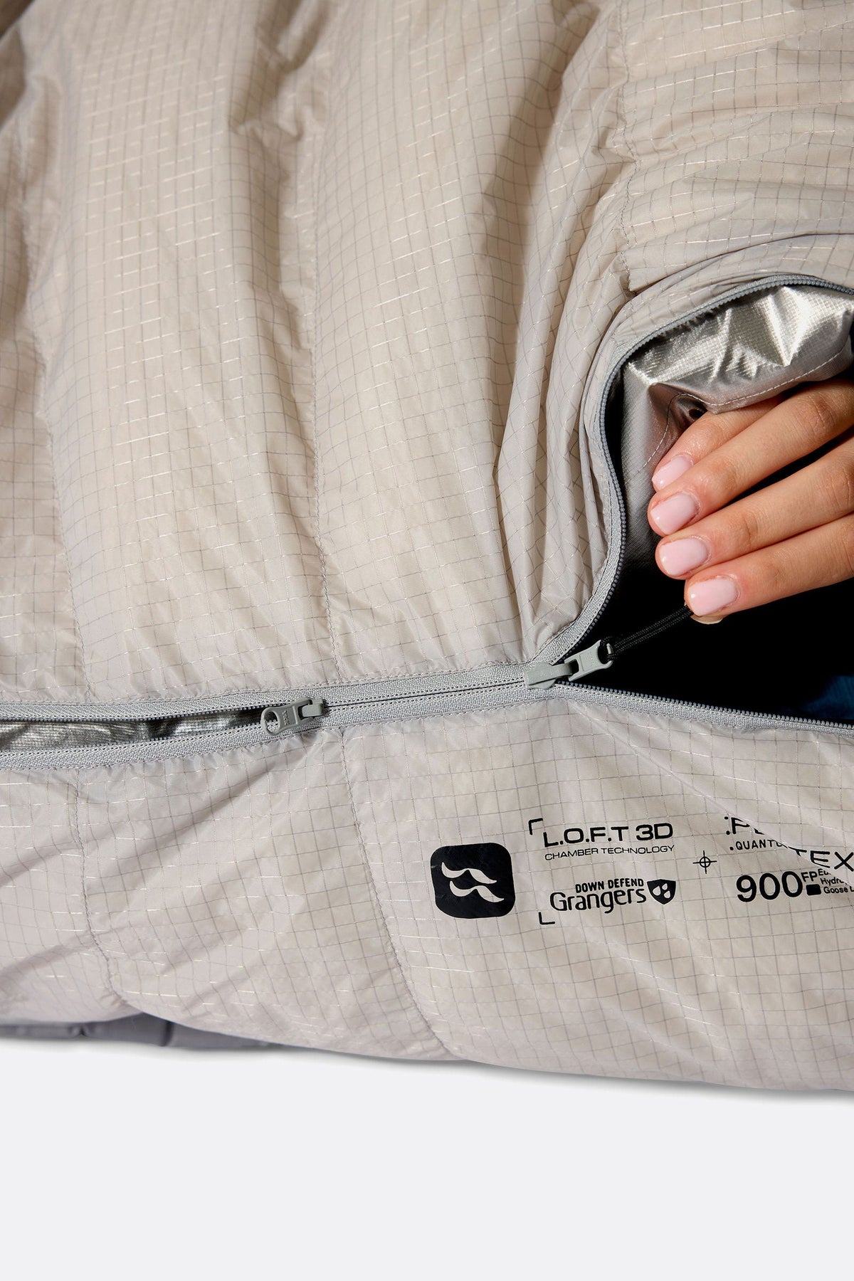 Rab Mythic Down Sleeping Bag (0°C)
