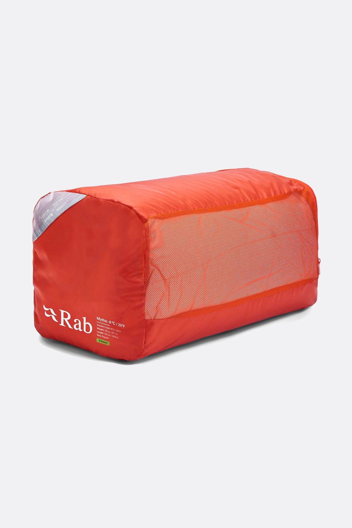 Rab Mythic Down Sleeping Bag (-6°C)