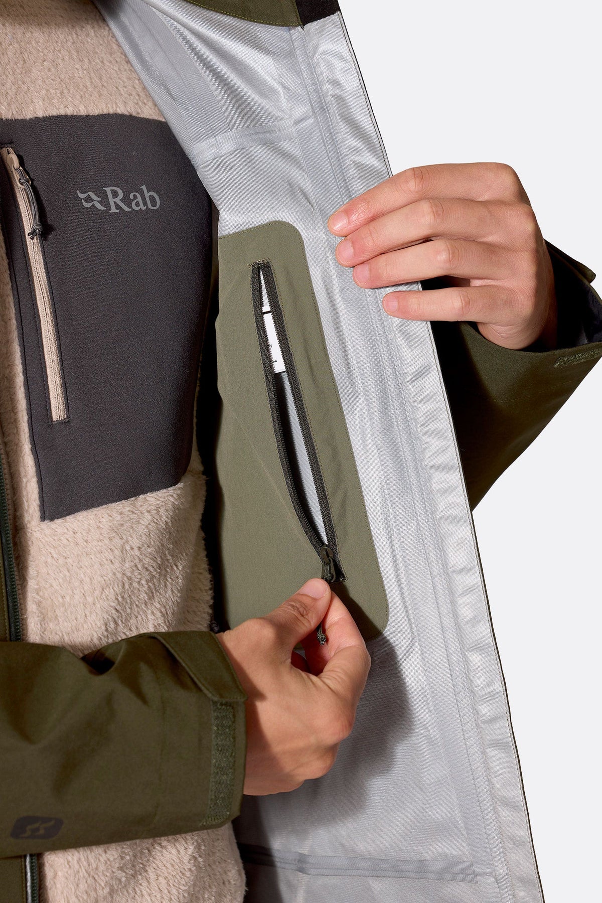 Rab Men's Namche GORE-TEX® Jacket