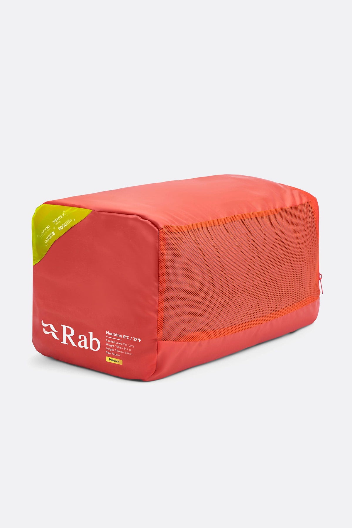 Rab Neutrino Down Sleeping Bag (0°C)