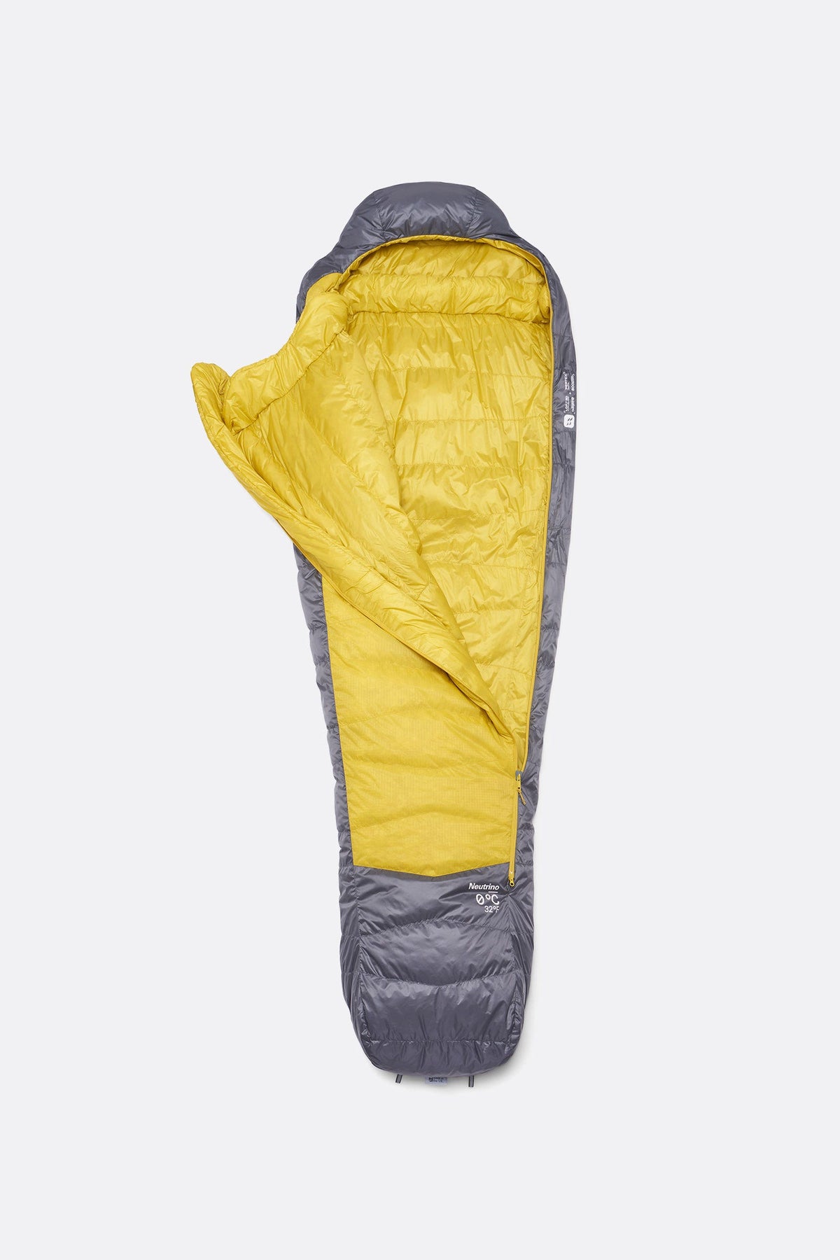 Rab Neutrino Down Sleeping Bag (0°C)