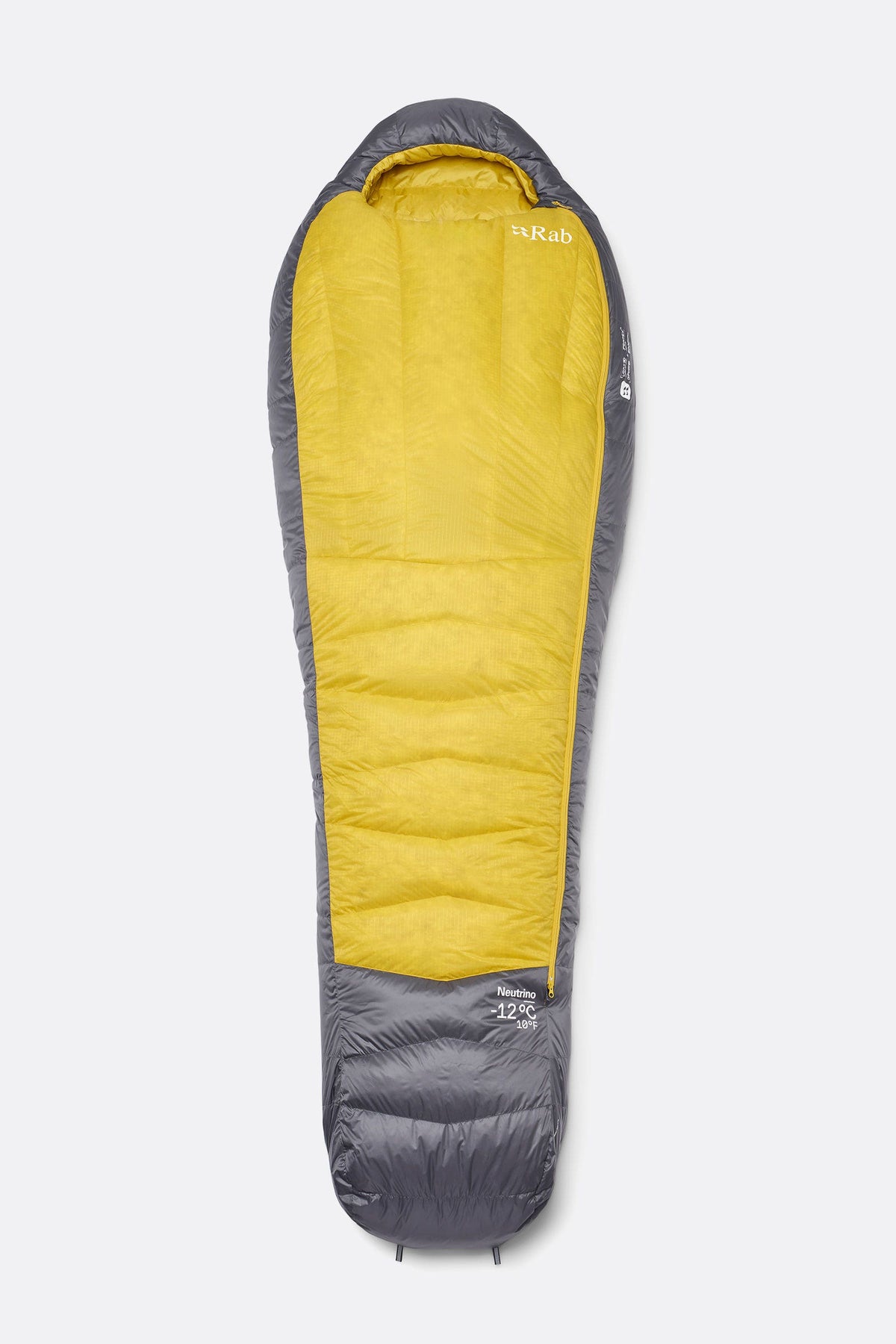 Rab Neutrino Down Sleeping Bag (-12°C)
