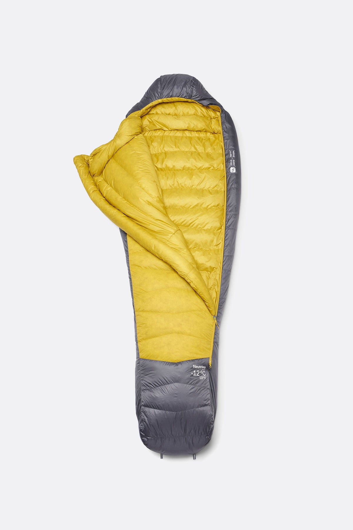 Rab Neutrino Down Sleeping Bag (-12°C)