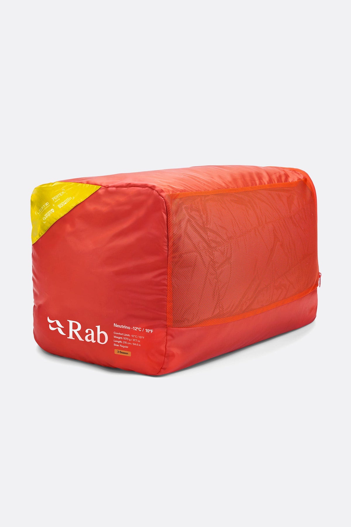 Rab Neutrino Down Sleeping Bag (-12°C)