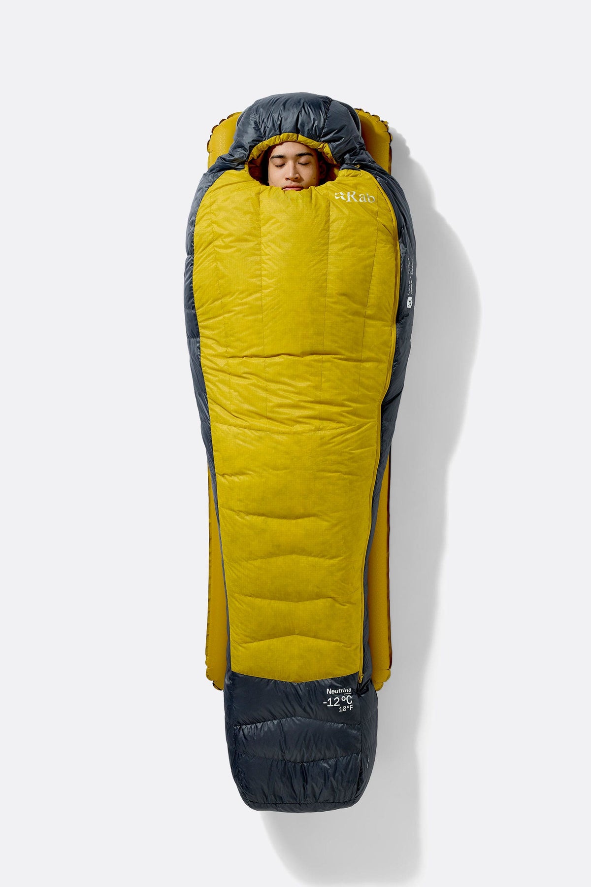 Rab Neutrino Down Sleeping Bag (-12°C)