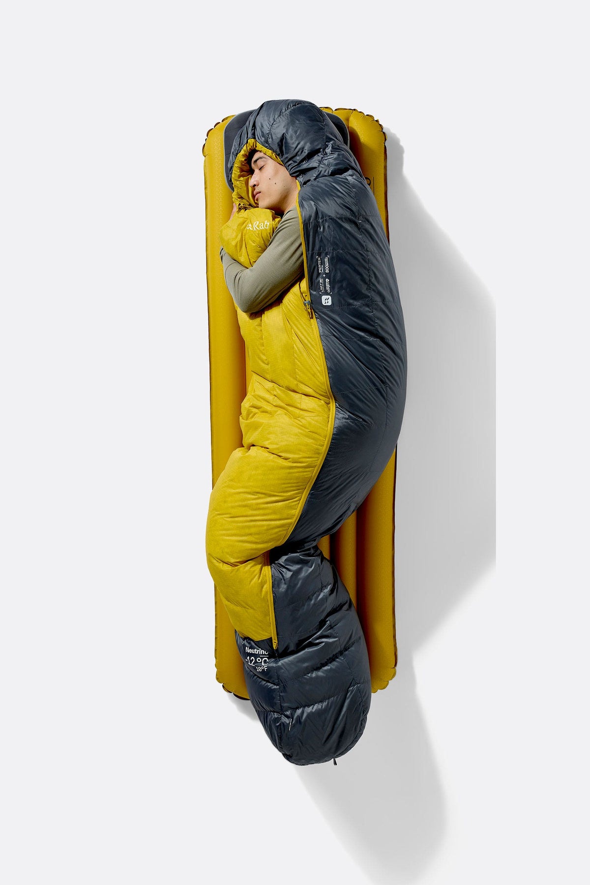 Rab Neutrino Down Sleeping Bag (-12°C)