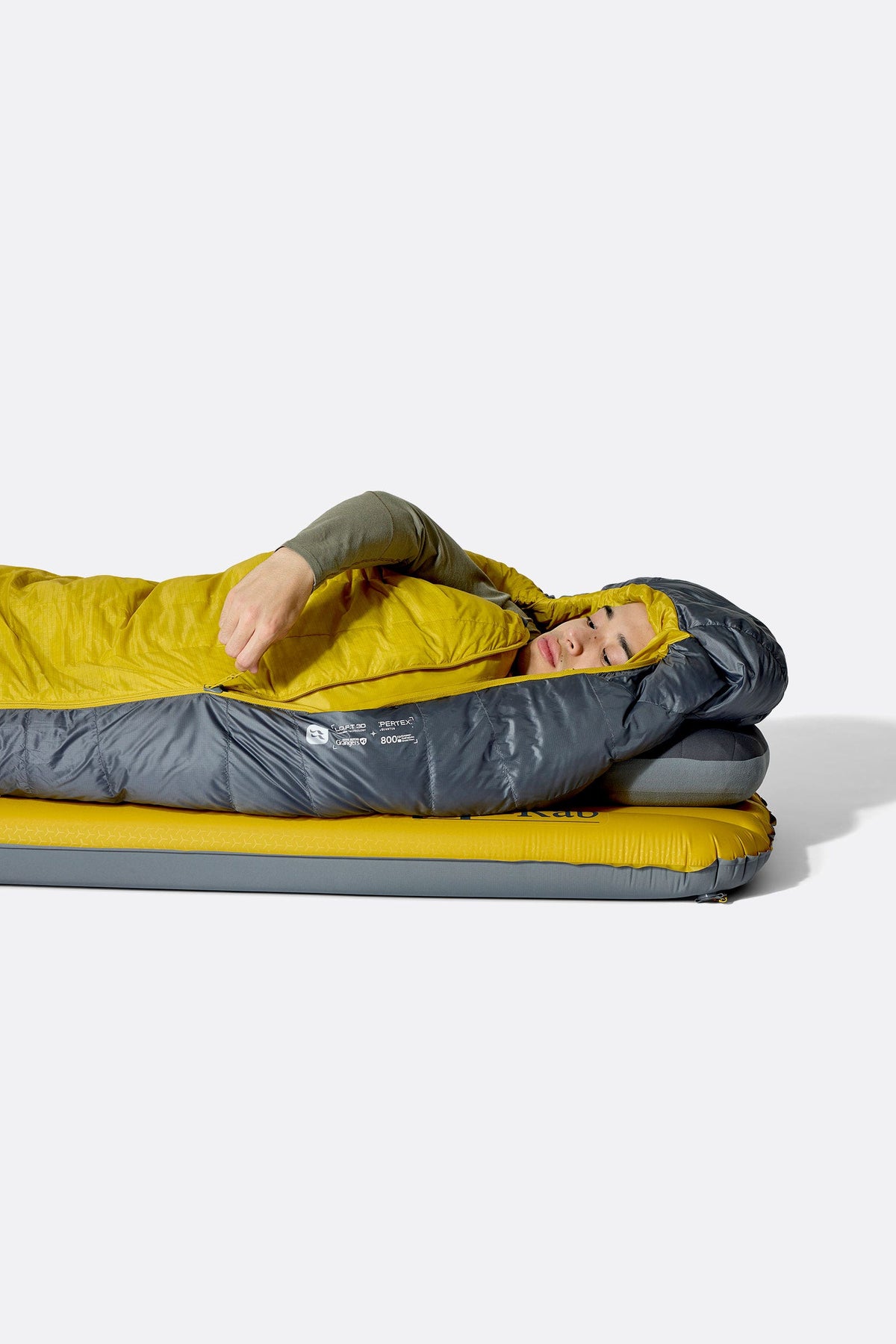 Rab Neutrino Down Sleeping Bag (-12°C)
