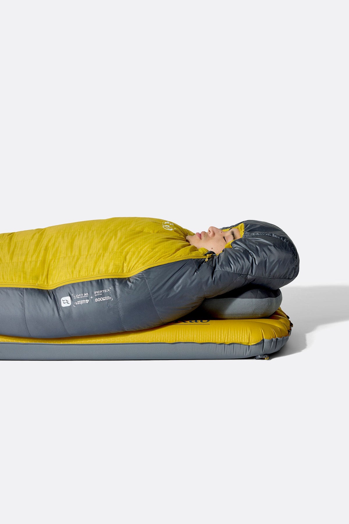 Rab Neutrino Down Sleeping Bag (-12°C)