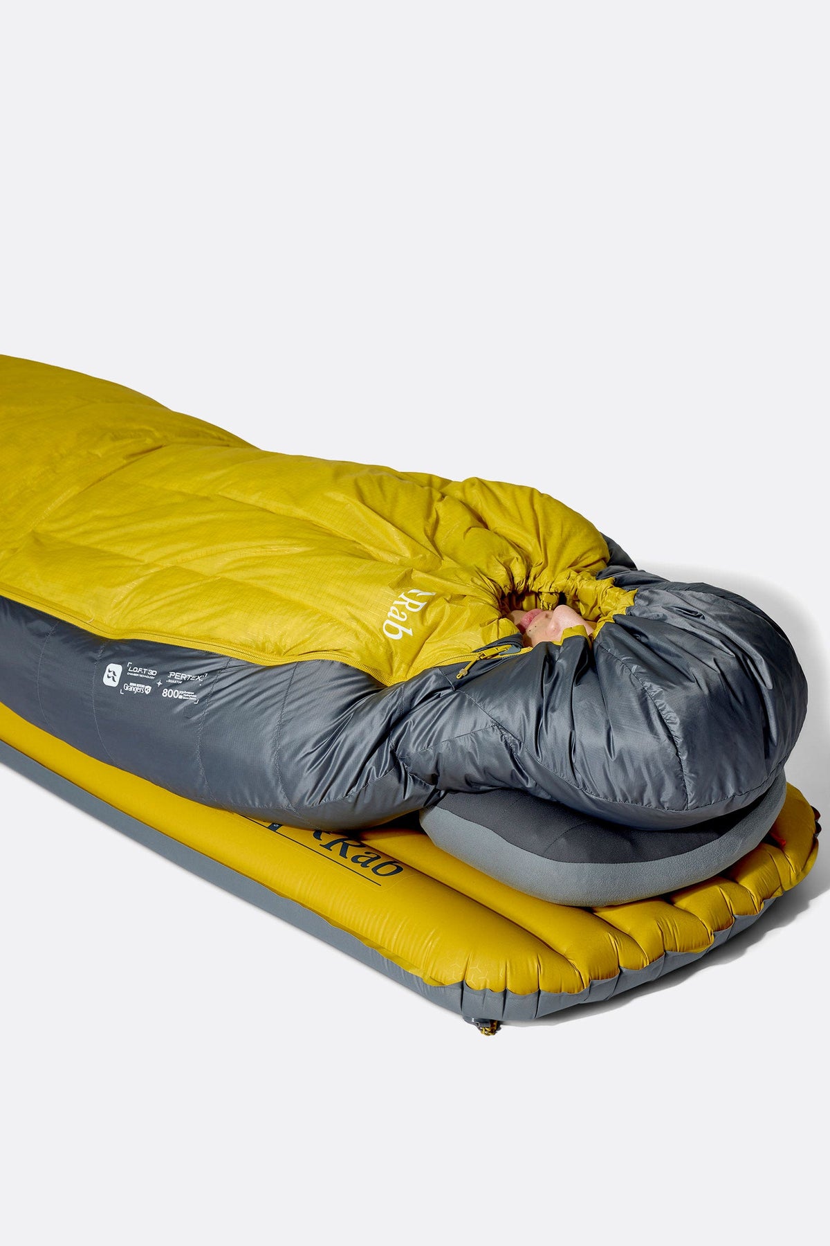 Rab Neutrino Down Sleeping Bag (-12°C)