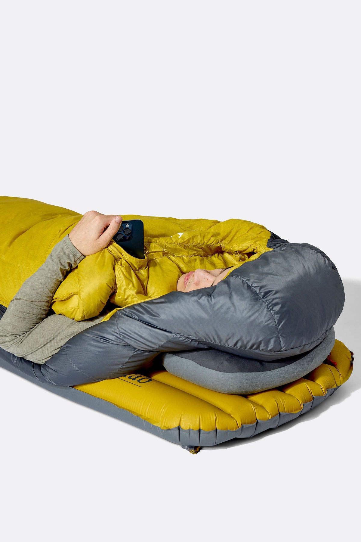 Rab Neutrino Down Sleeping Bag (-12°C)