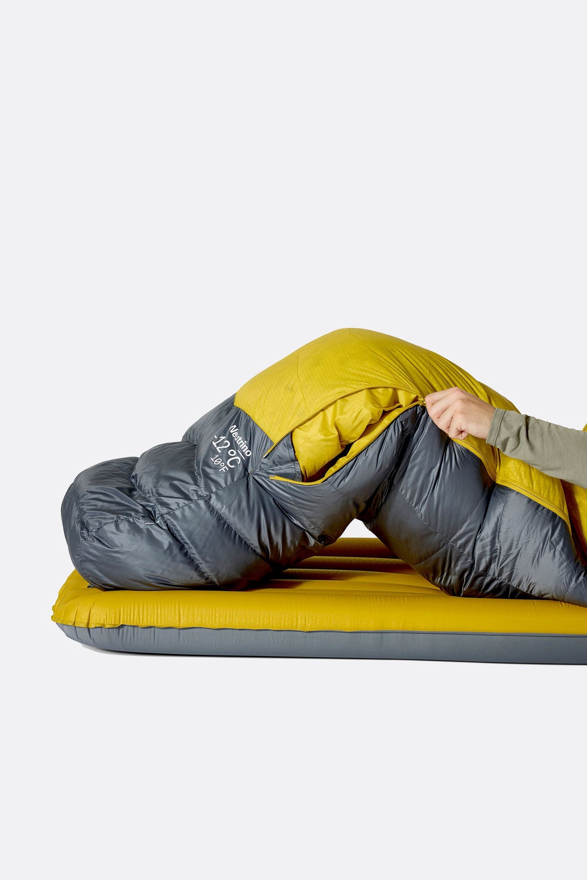 Rab Neutrino Down Sleeping Bag (-12°C)
