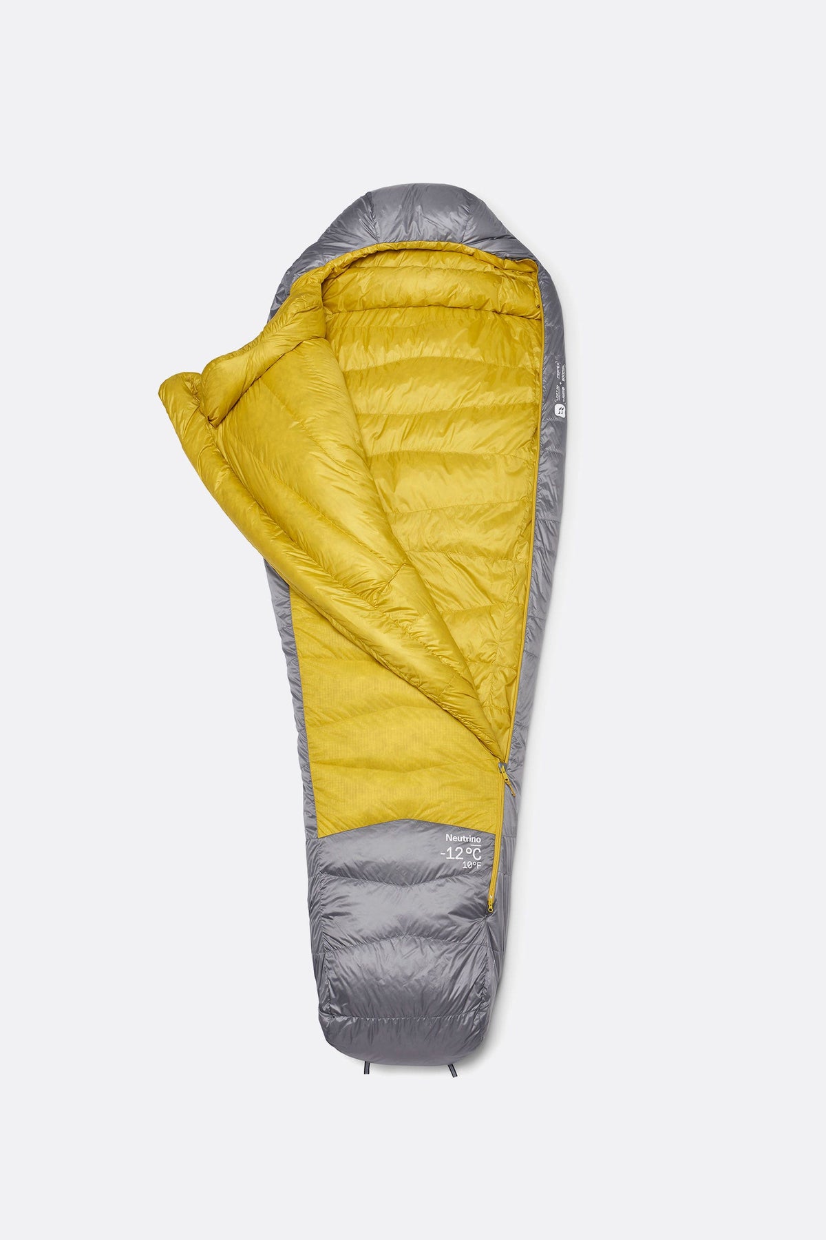 Rab Women's Neutrino Down Sleeping Bag (-12°C)