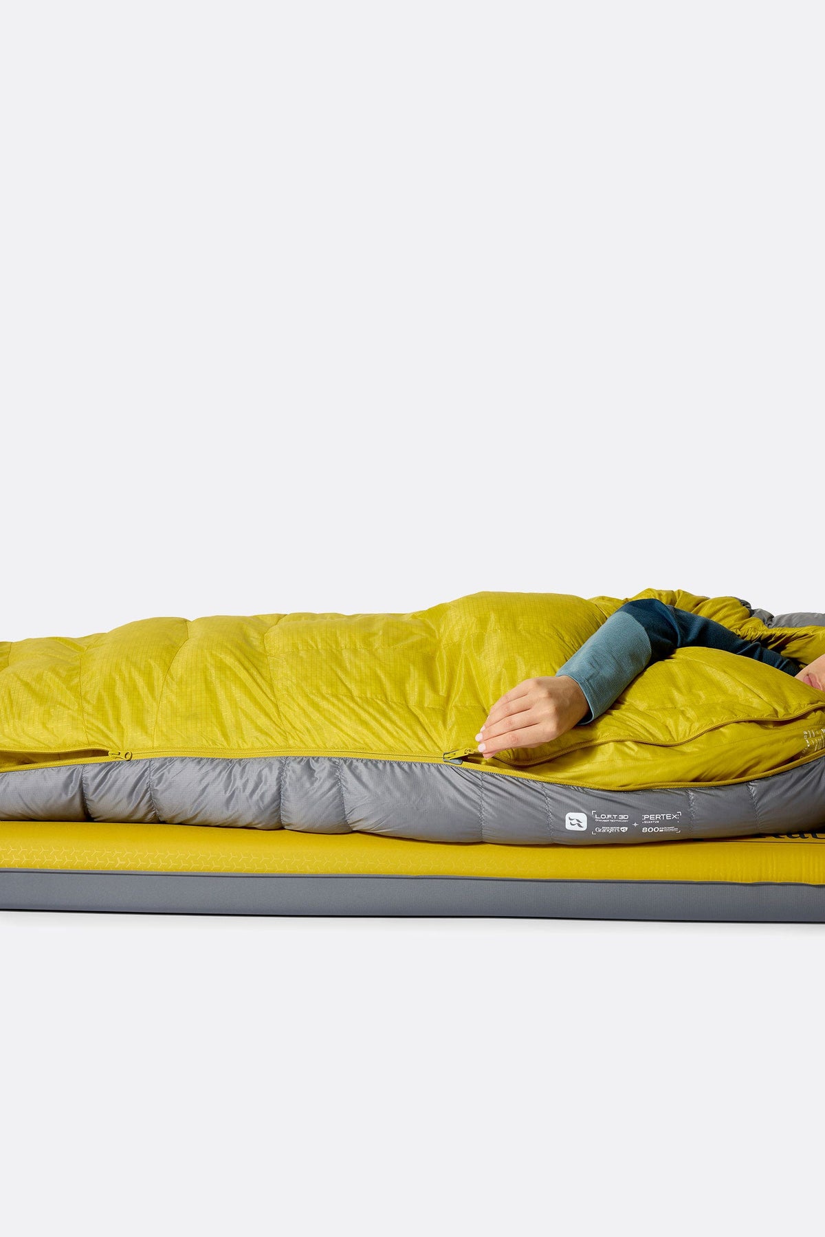 Rab Women's Neutrino Down Sleeping Bag (-12°C)