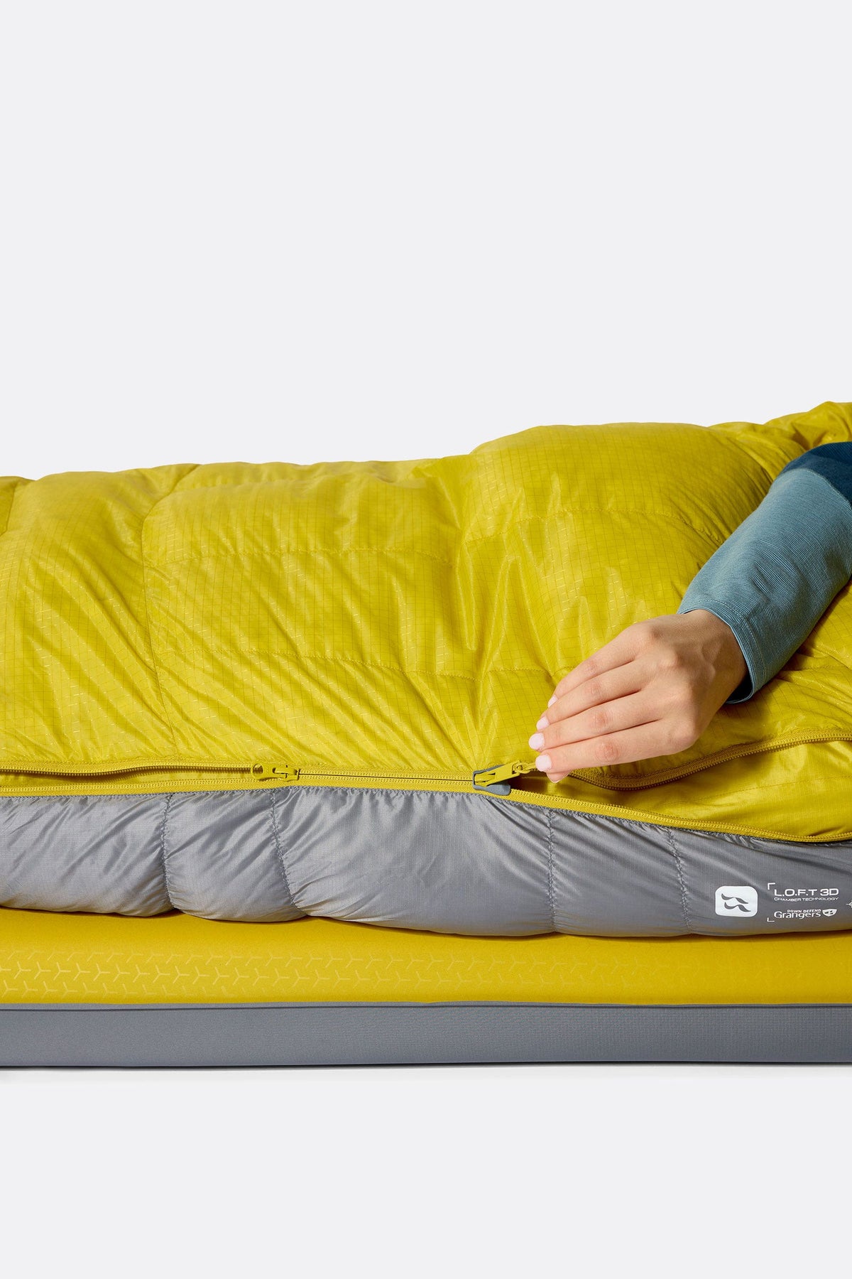 Rab Women's Neutrino Down Sleeping Bag (-12°C)