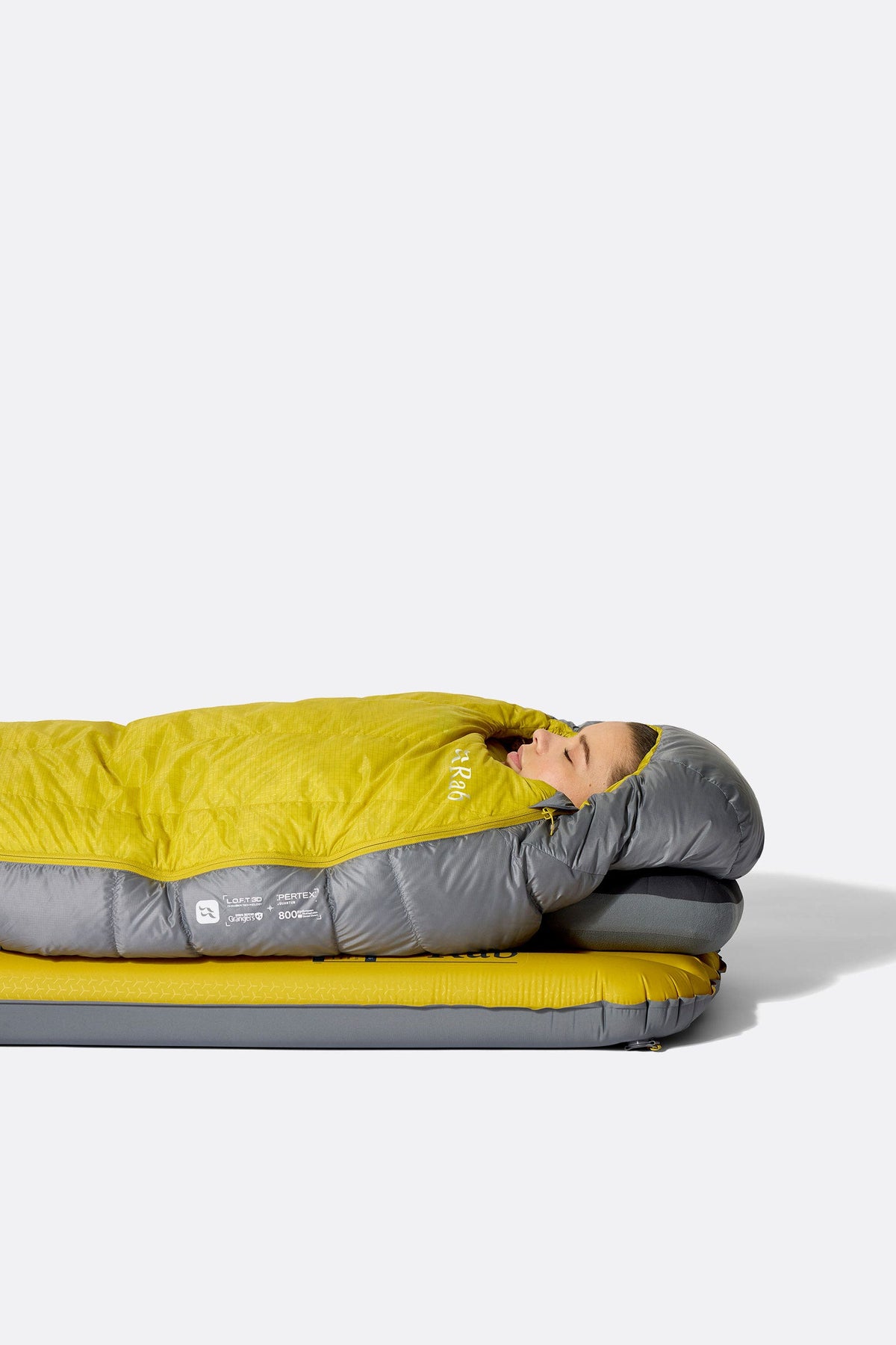 Rab Women's Neutrino Down Sleeping Bag (-12°C)