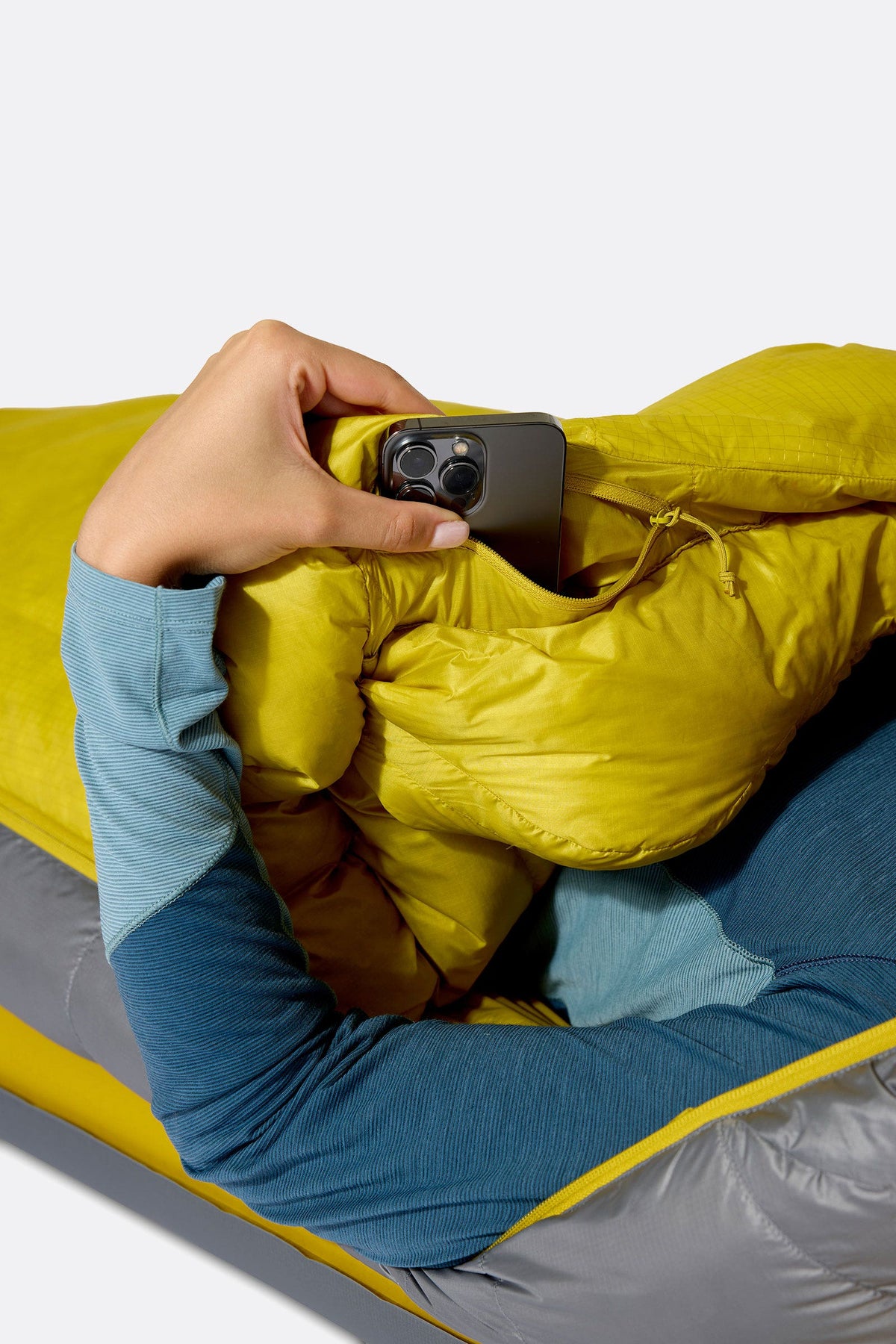 Rab Women's Neutrino Down Sleeping Bag (-12°C)