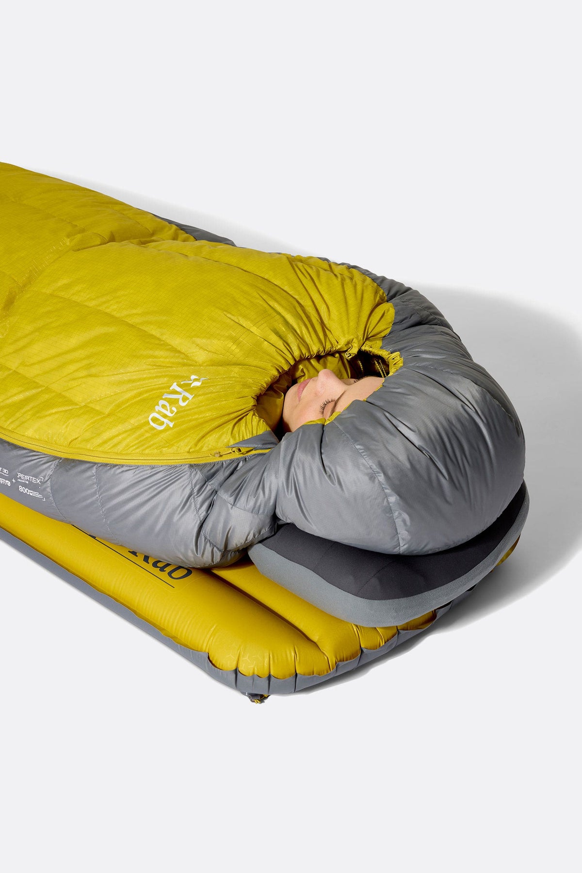 Rab Women's Neutrino Down Sleeping Bag (-12°C)