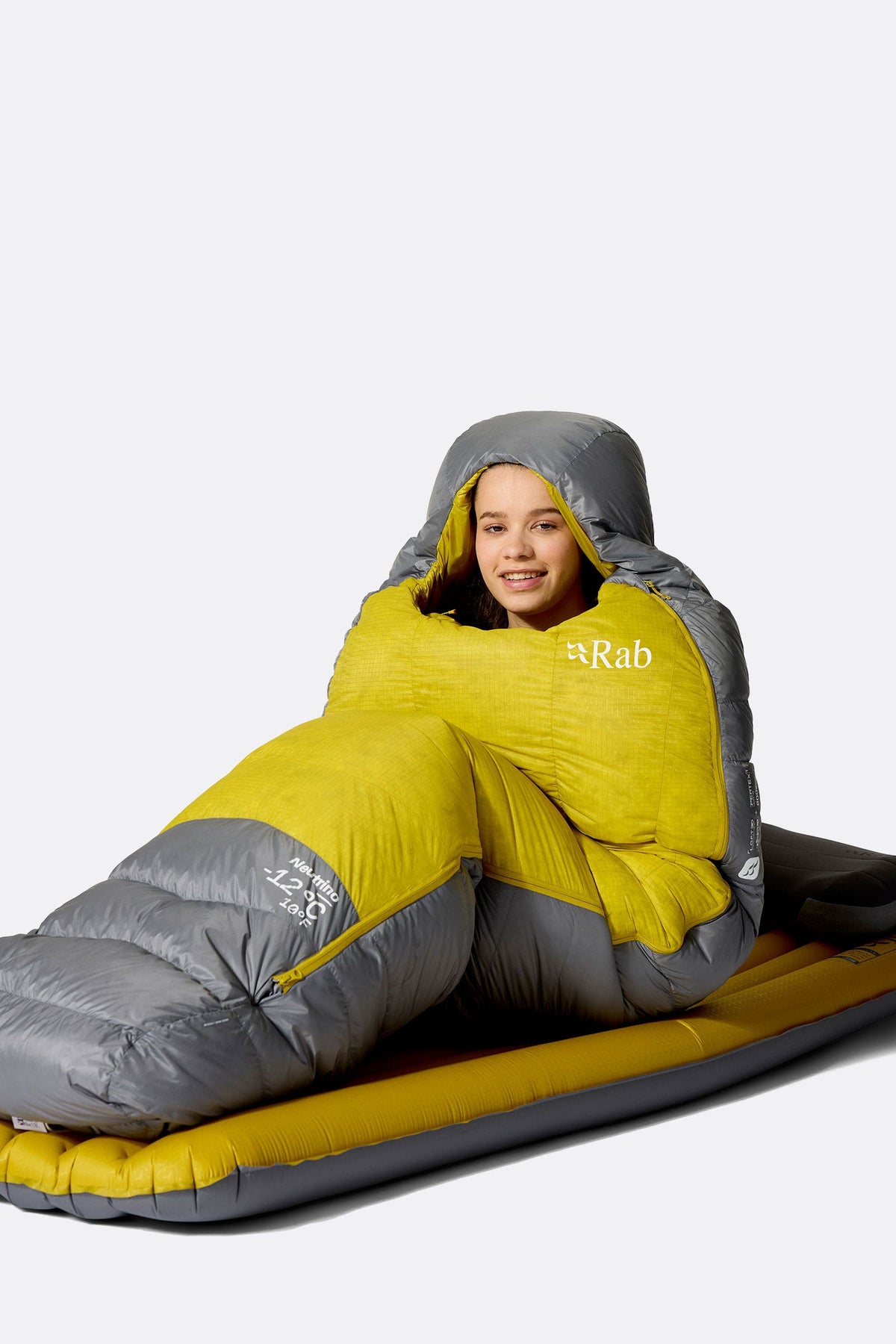 Rab Women's Neutrino Down Sleeping Bag (-12°C)