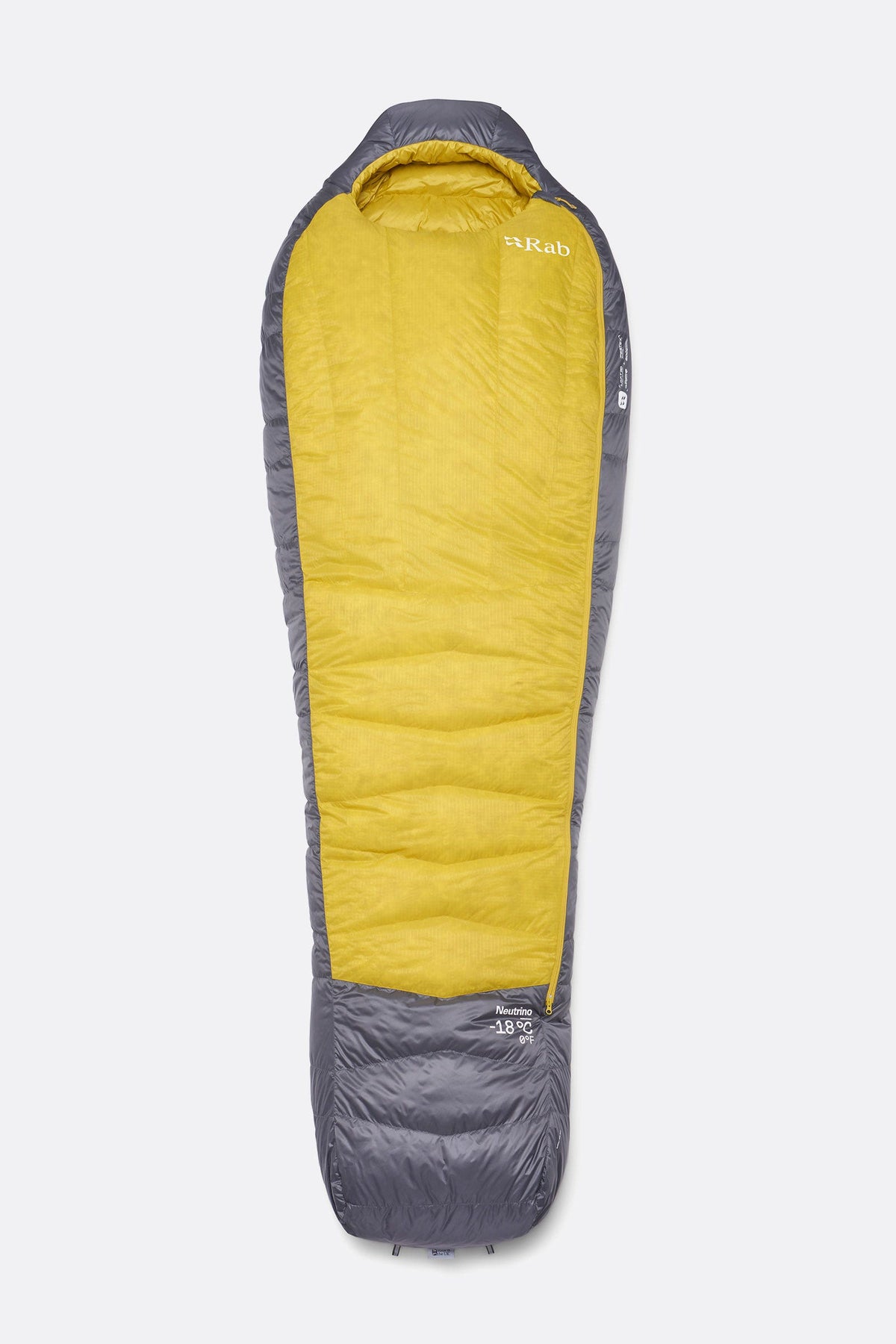Rab Neutrino Down Sleeping Bag (-18°C)