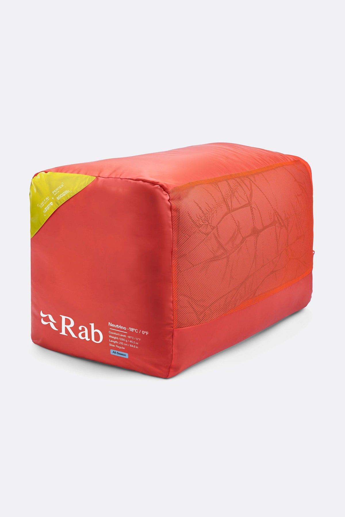 Rab Neutrino Down Sleeping Bag (-18°C)
