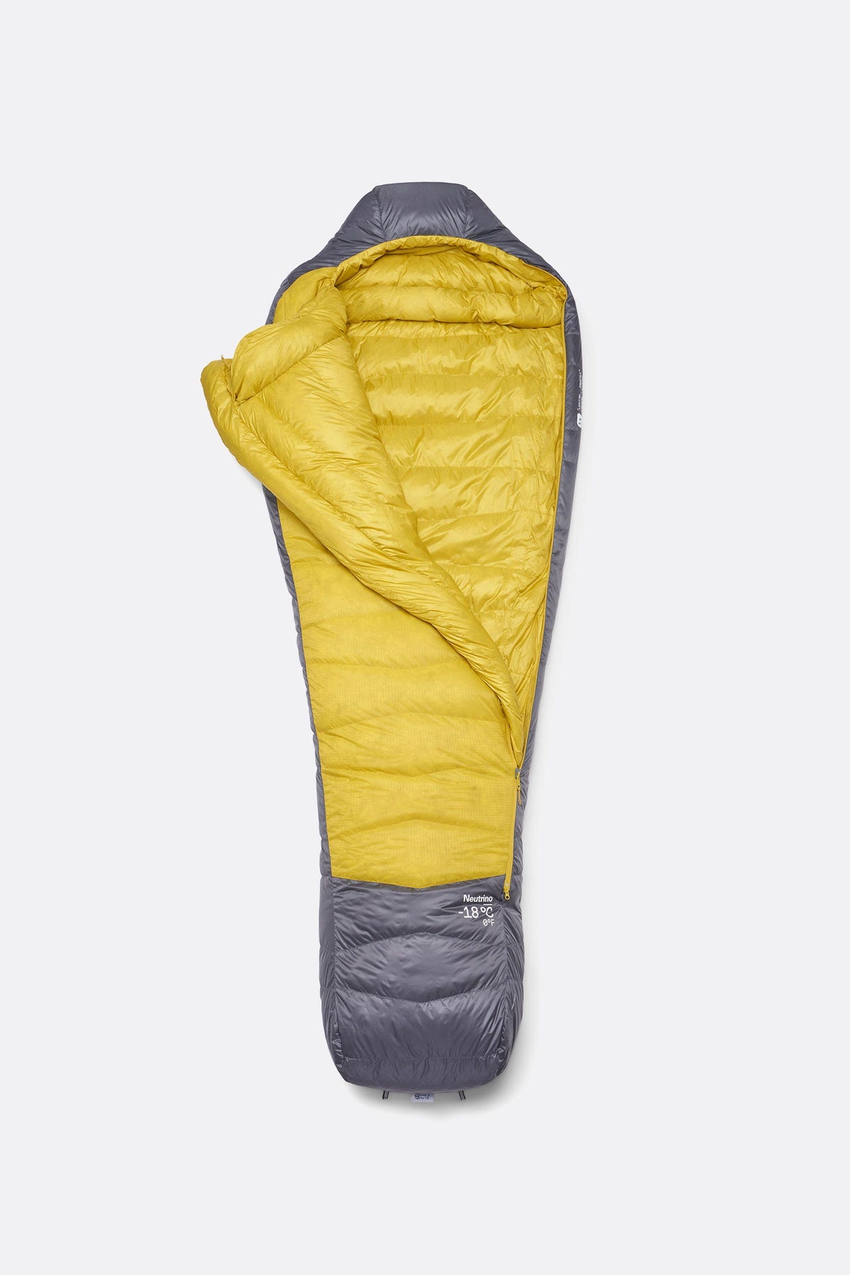Rab Neutrino Down Sleeping Bag (-18°C)