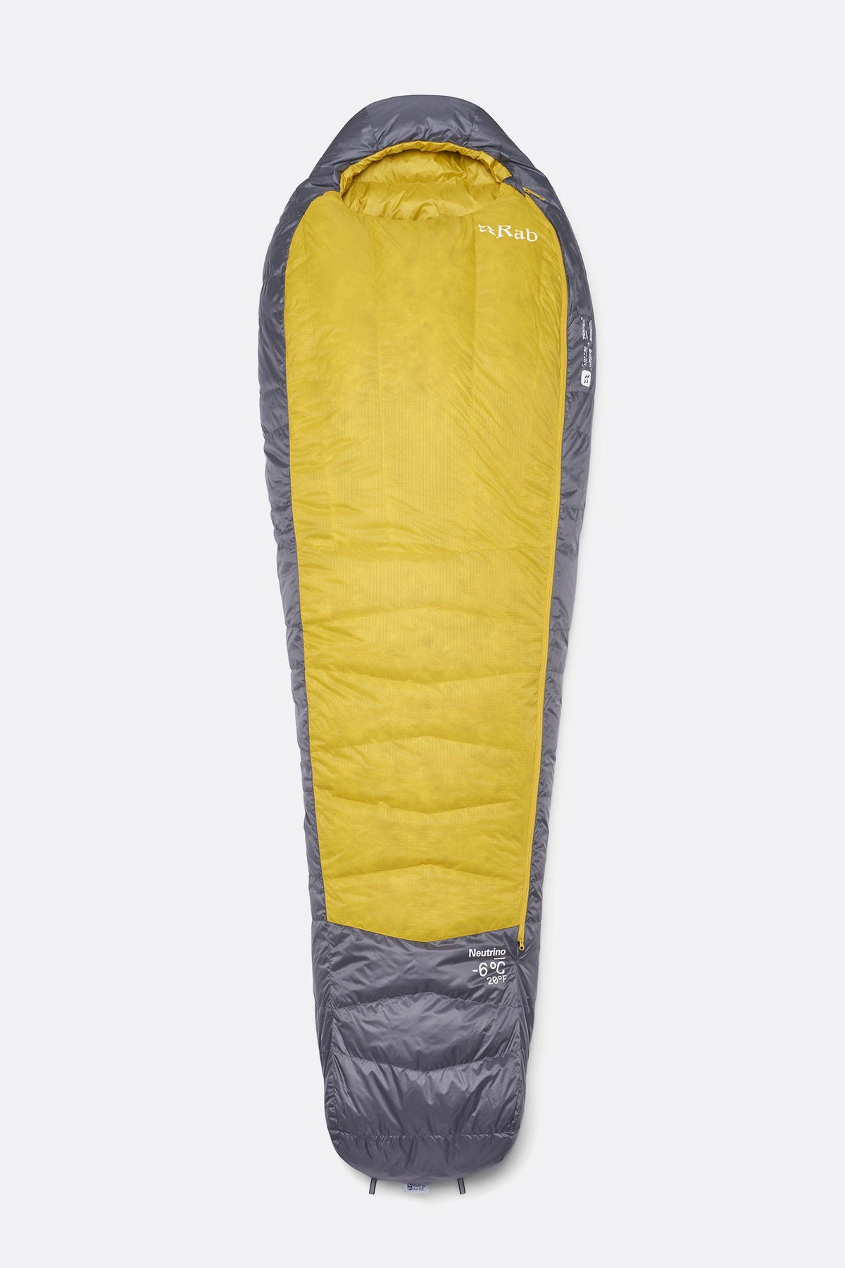Rab Neutrino Down Sleeping Bag (-6°C)