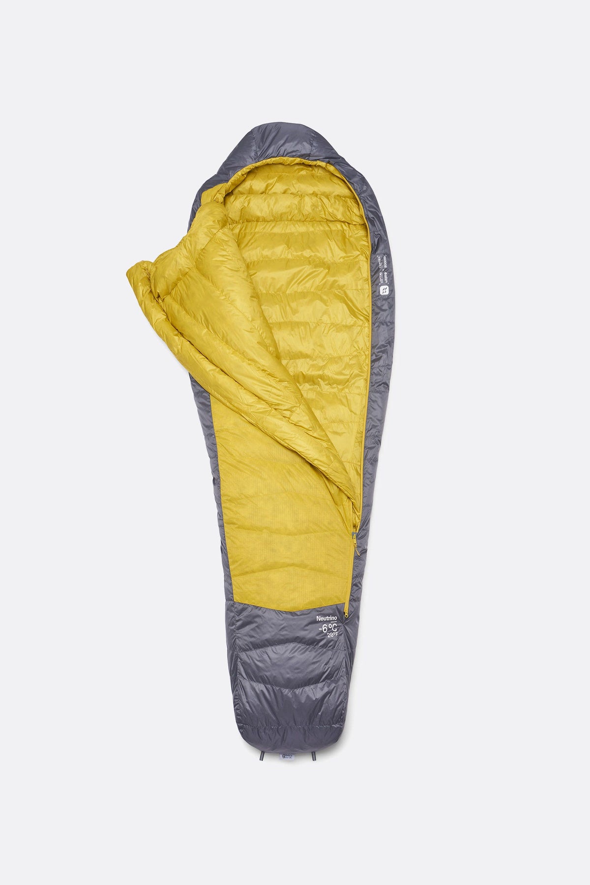 Rab Neutrino Down Sleeping Bag (-6°C)