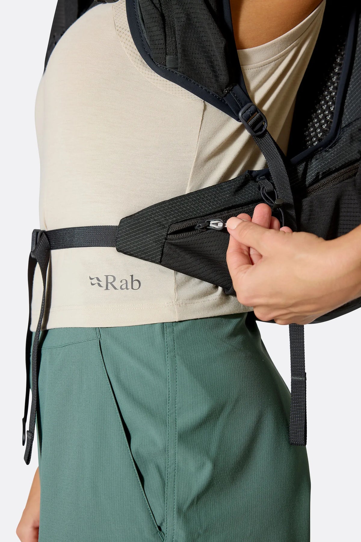 Rab Nitron 12L Lightweight Pack