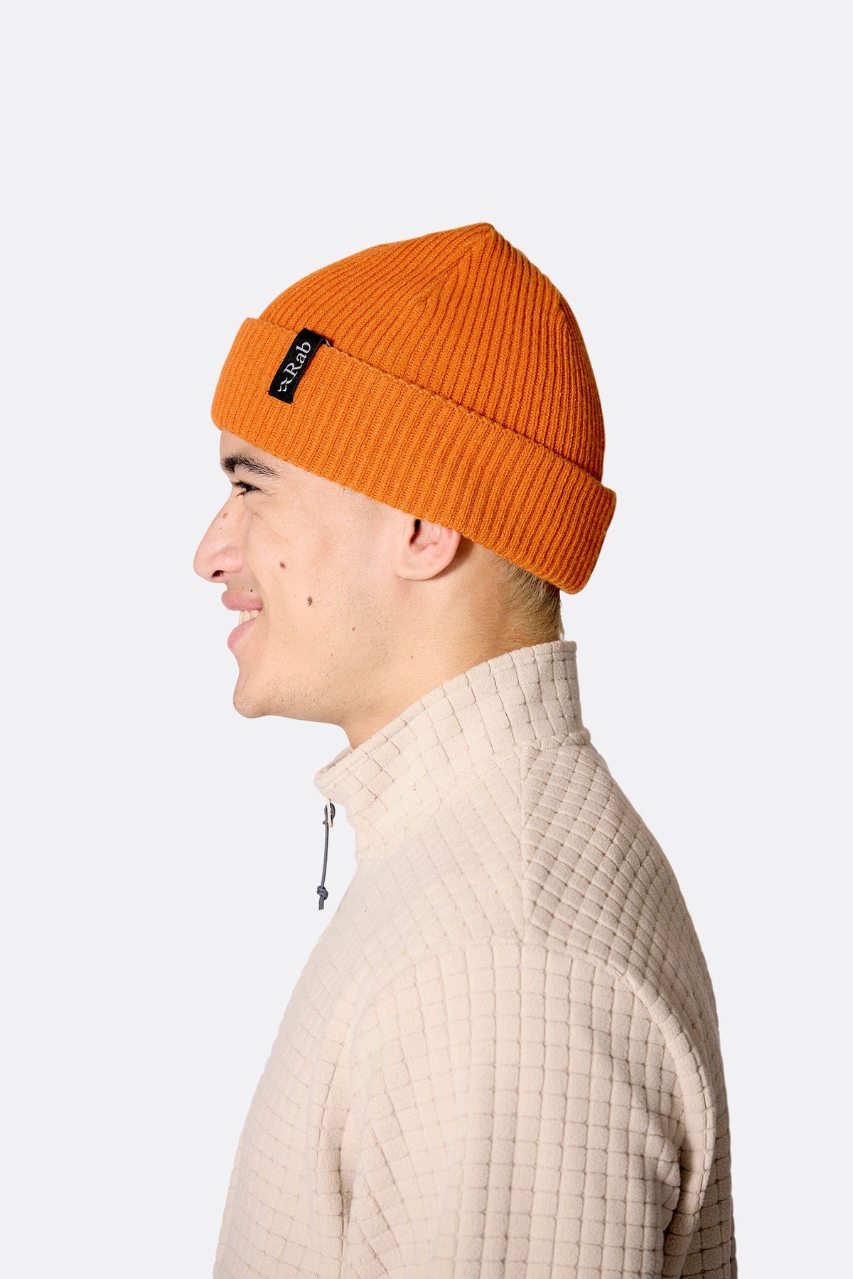 Rab Perimeter Rolled Beanie