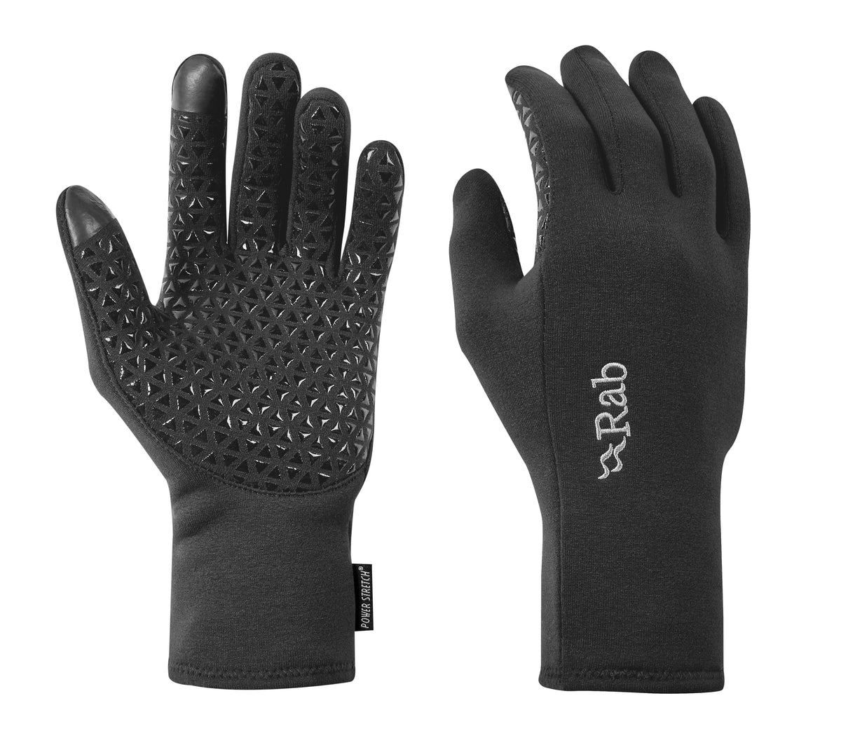 Rab Men&#39;s Power Stretch Contact Grip Glove