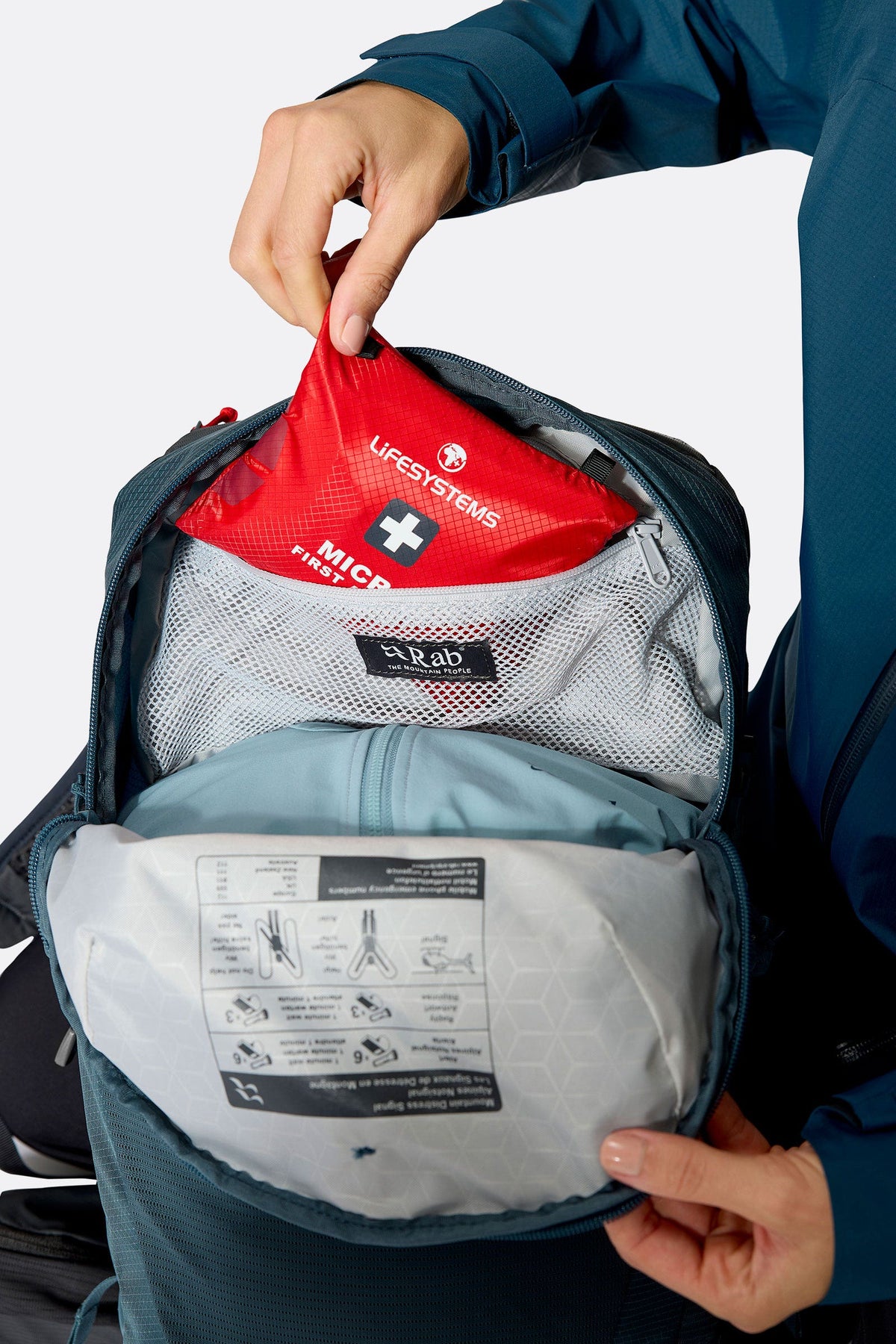 Rab Women's Protium ND18L Day Pack