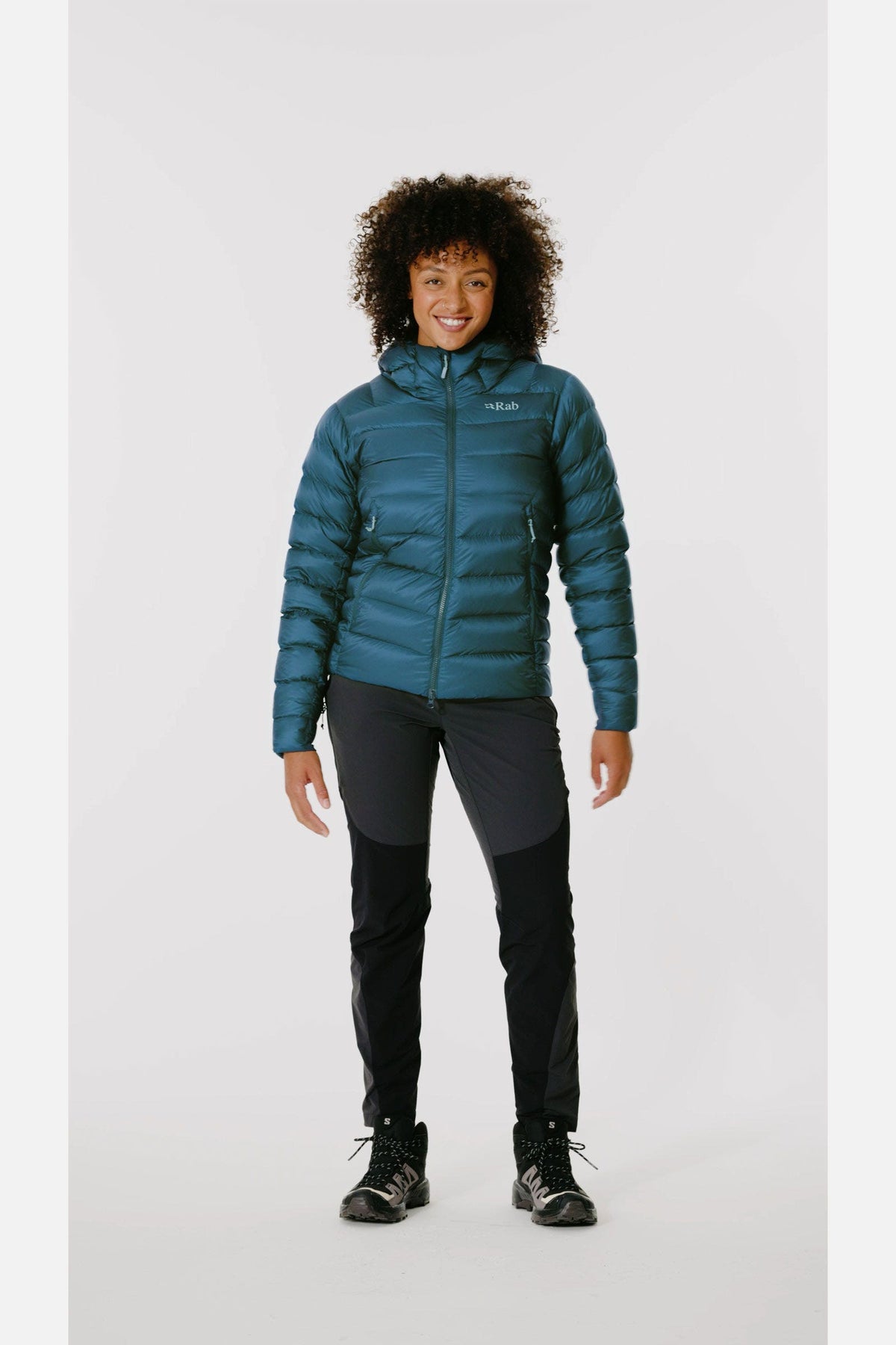 Rab Women's Electron Pro Down Jacket