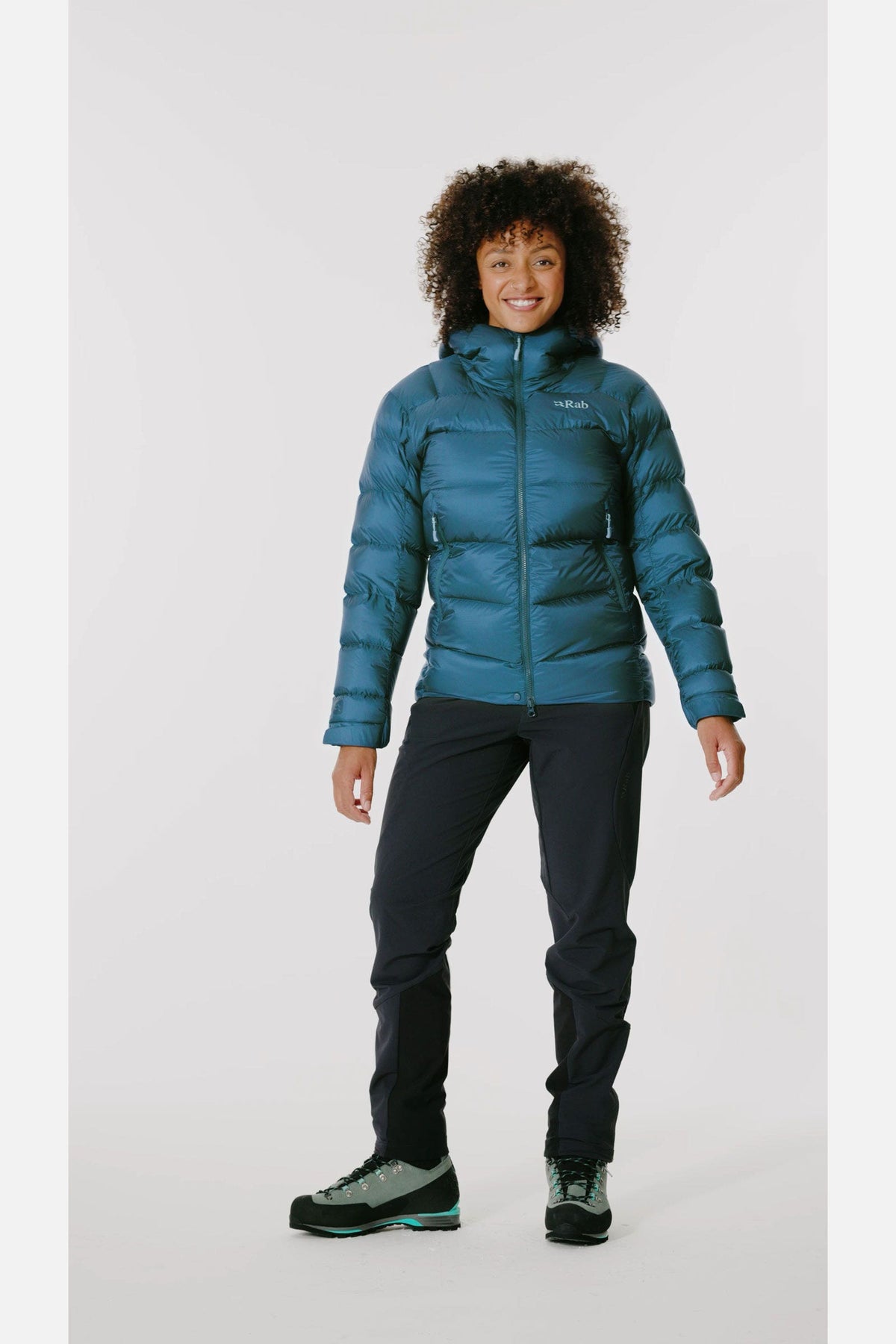 Rab Women's Neutrino Pro Down Jacket