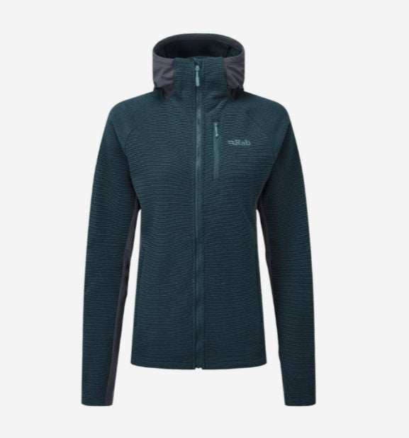 Rab Women's Capacitor Hoody