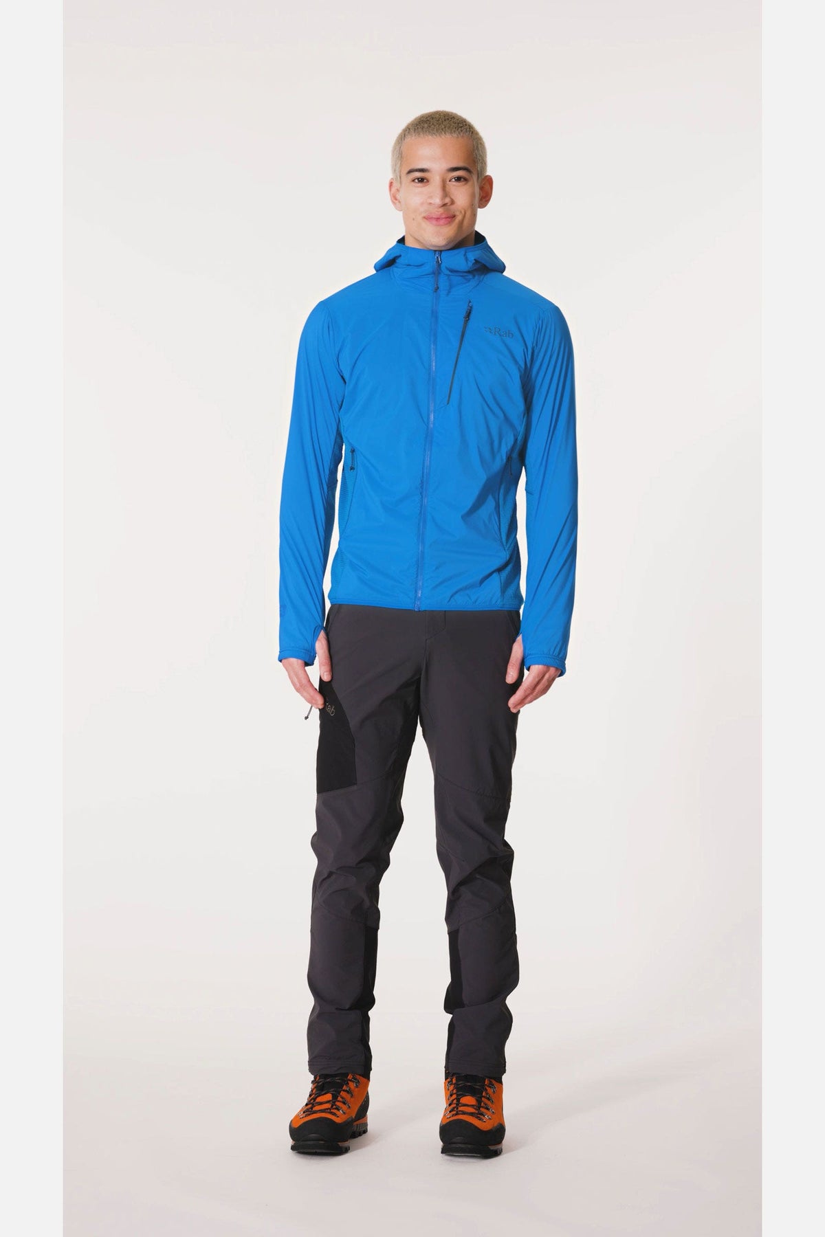 Rab Men's Ascendor Summit Hoody