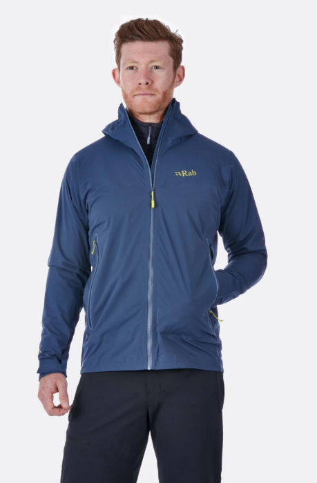 Rab Men's Kinetic Plus Jacket